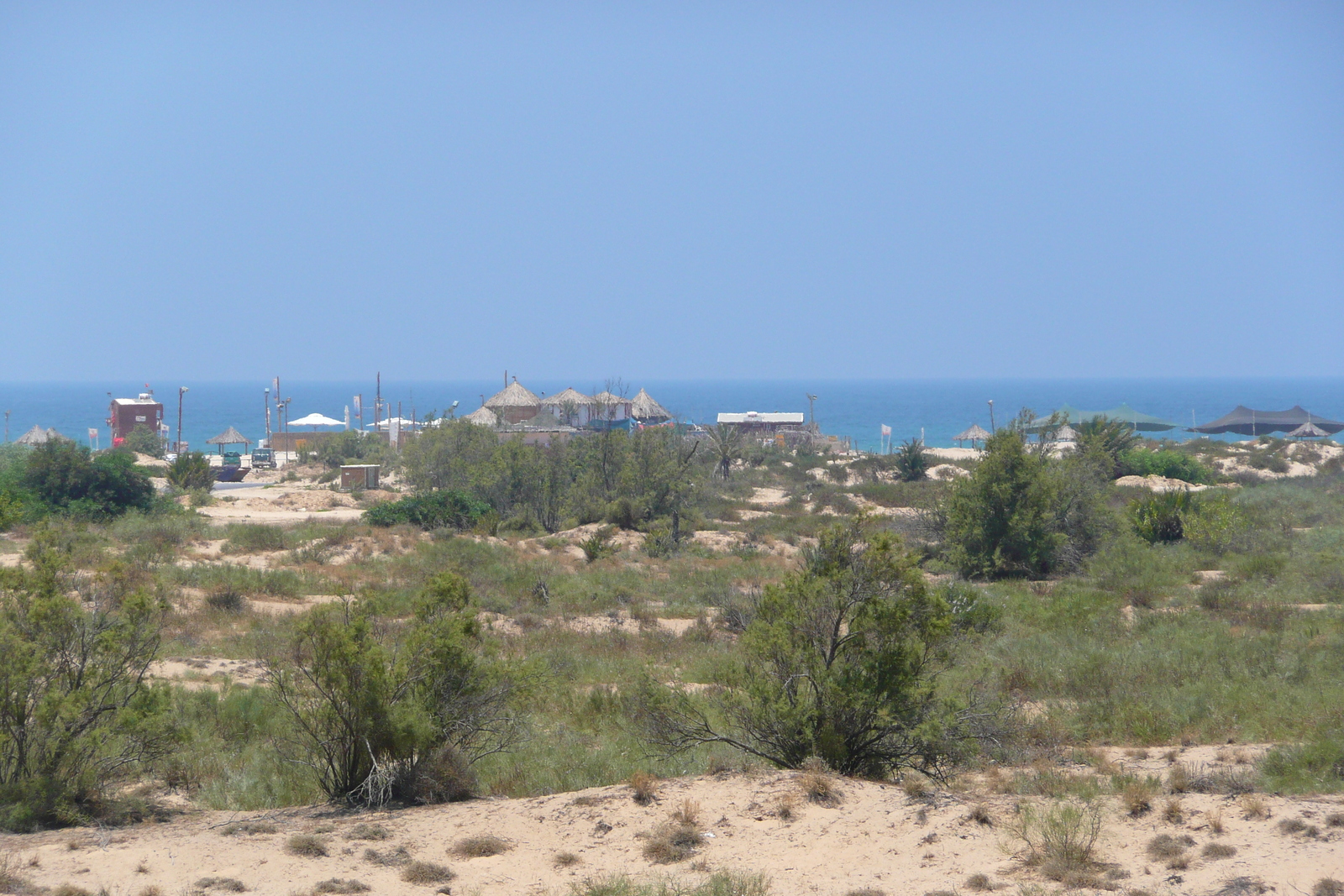 รูปถ่าย อิสราเอล(Israel) นิทซาน(Nitzan) 2007-06 102