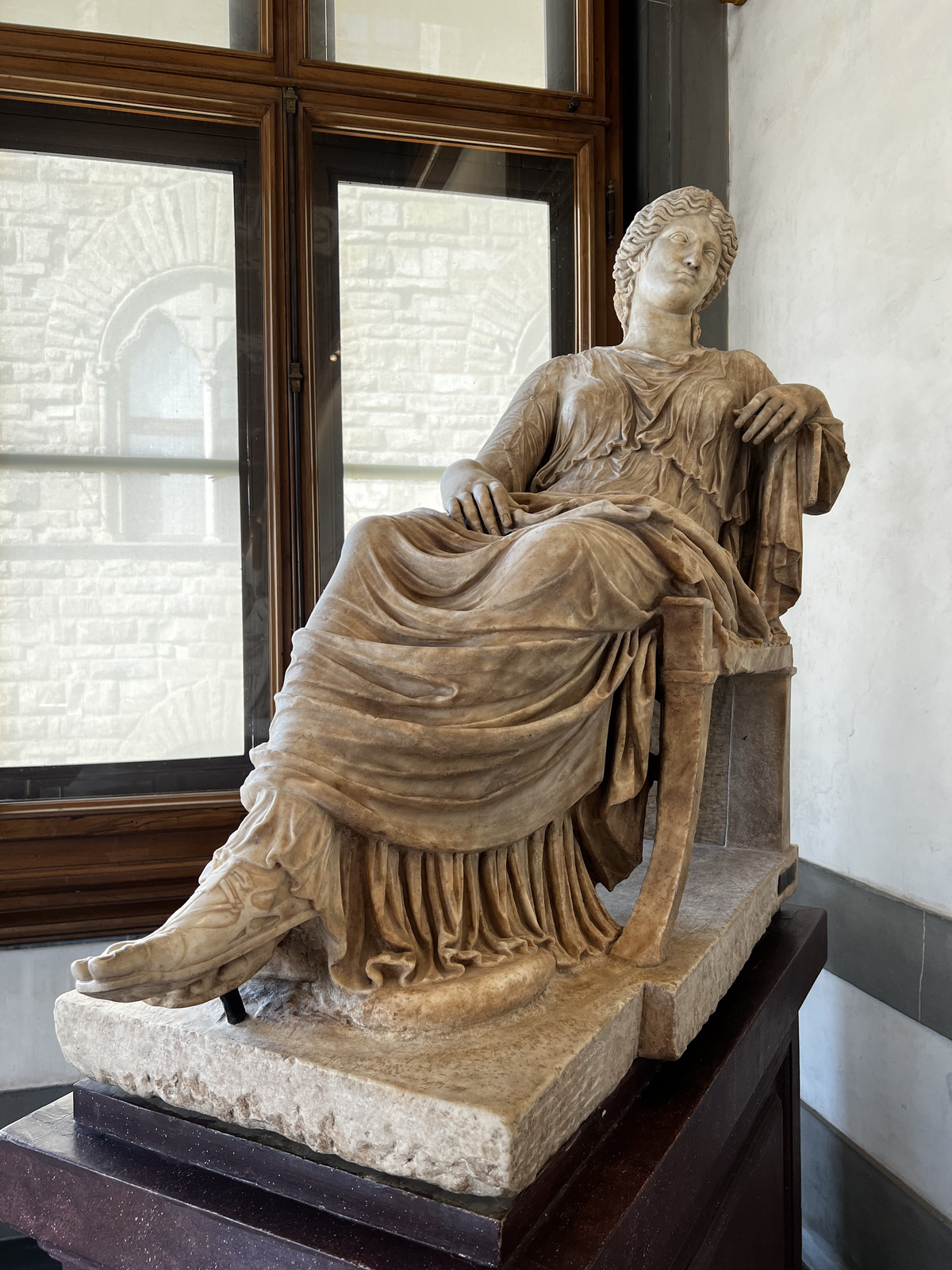 รูปถ่าย อิตาลี(Italy) ฟลอเรนซ์(Florence) พิพิธภัณฑ์อุฟฟีซี(Uffizi Museum) 2022-05 351