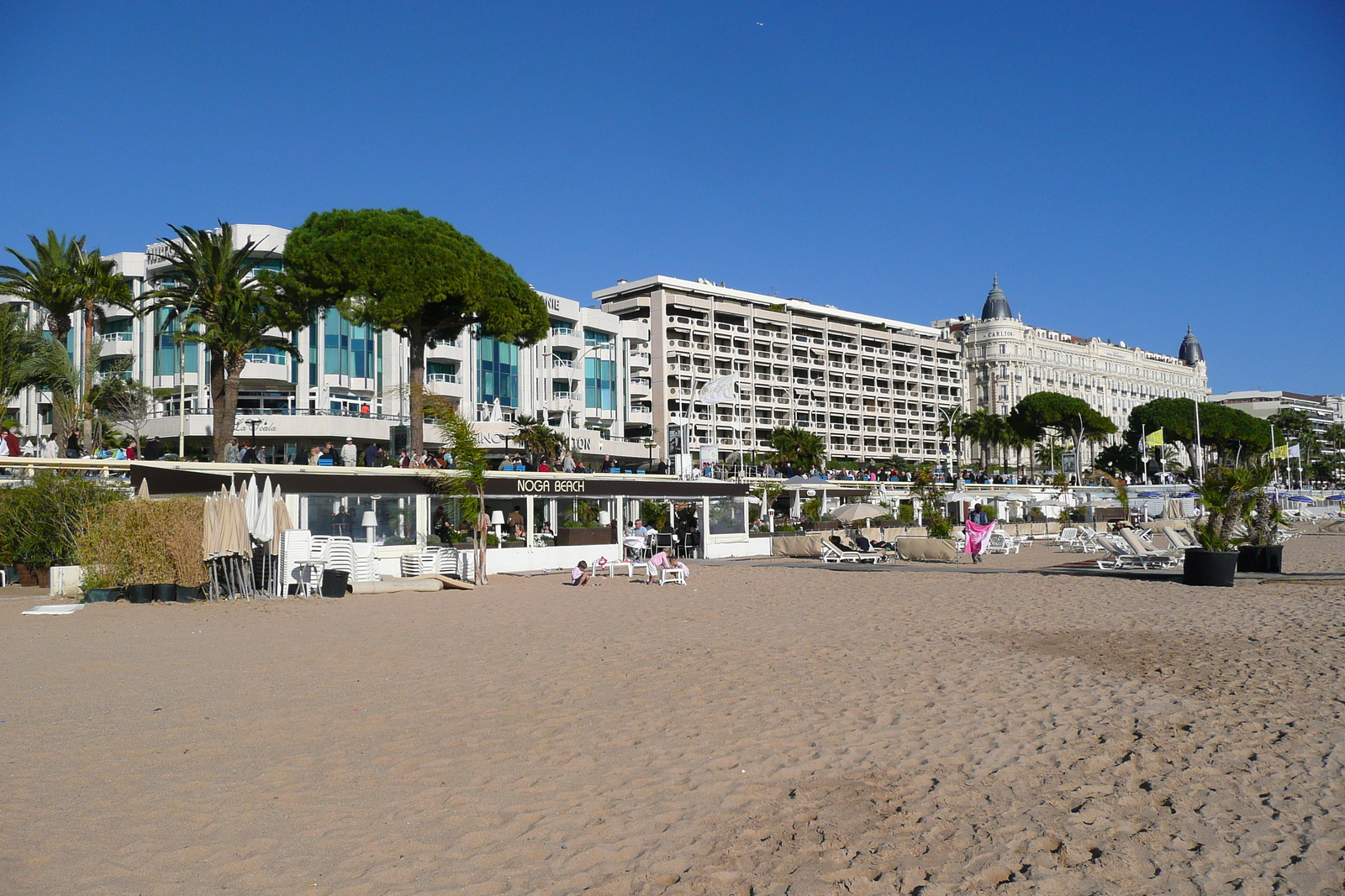 รูปถ่าย ฝรั่งเศส(France) คานส์(Cannes) ครัวเซทท์(Croisette) 2007-10 36