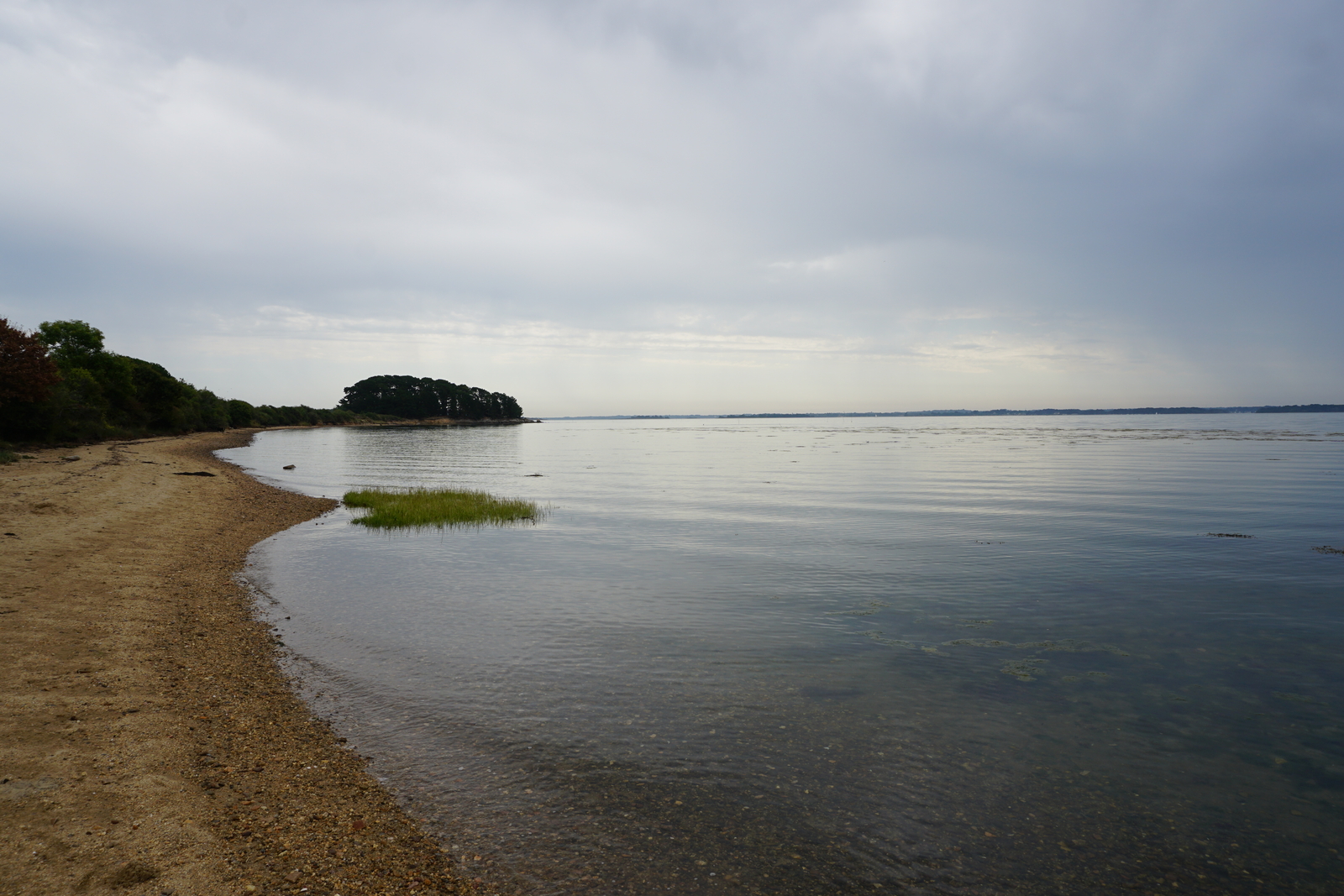 รูปถ่าย ฝรั่งเศส(France) เกาะโอมวน(Ile-aux-Moines) 2016-08 37