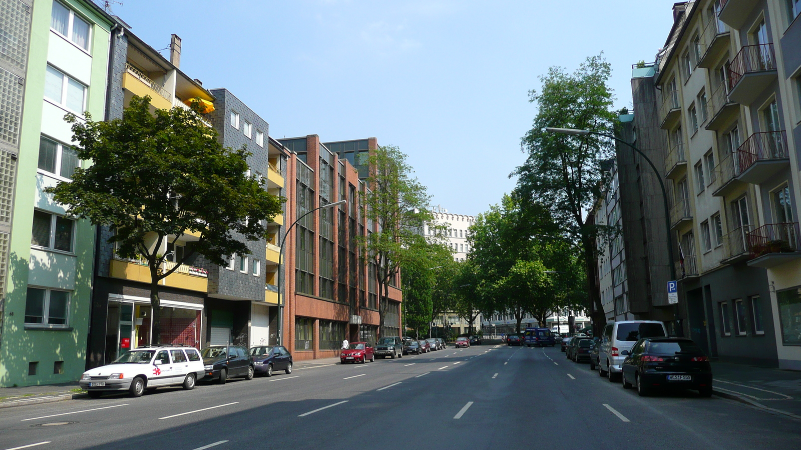 รูปถ่าย เยอรมนี(Germany) ดัสเซลดอร์ฟ(Dusseldorf) 2007-05 79