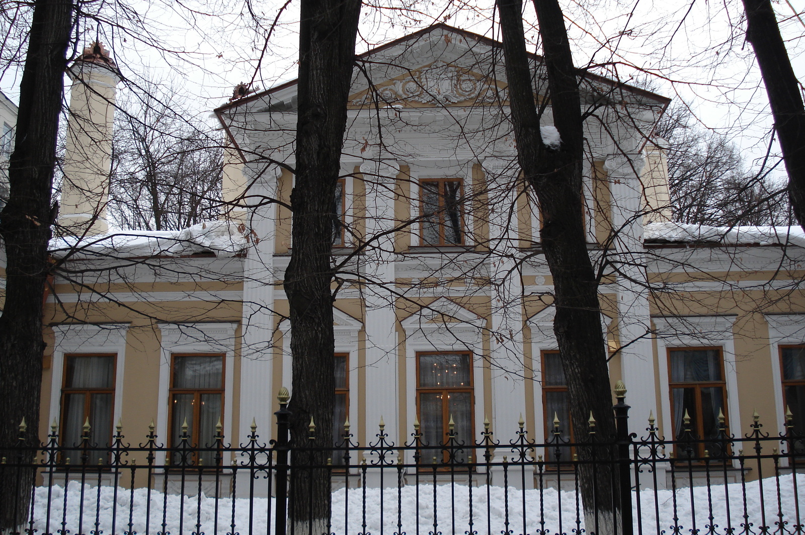 รูปถ่าย รัสเซีย(Russia) มอสโก(Moscow) 2006-03 97