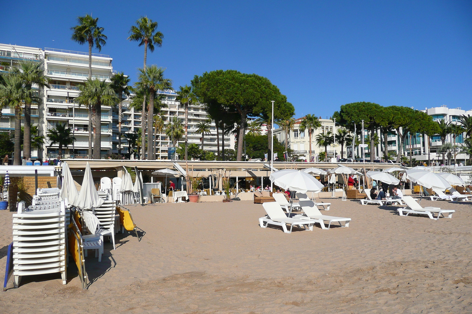 รูปถ่าย ฝรั่งเศส(France) คานส์(Cannes) ครัวเซทท์(Croisette) 2007-10 47