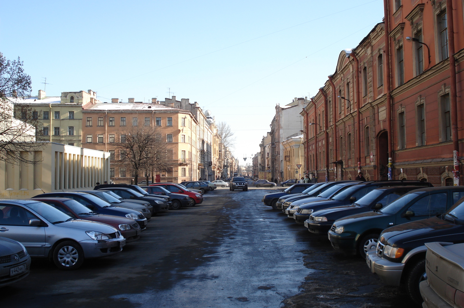 รูปถ่าย รัสเซีย(Russia) เซนต์ปีเตอร์สเบิร์ก(St Petersburg) 2006-03 128