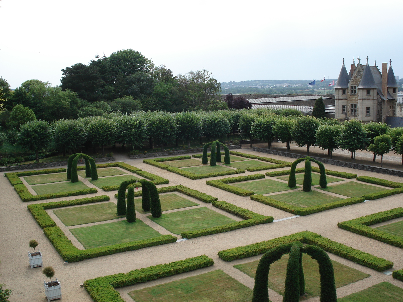 รูปถ่าย ฝรั่งเศส(France) อองเจ(Angers) 2006-06 116