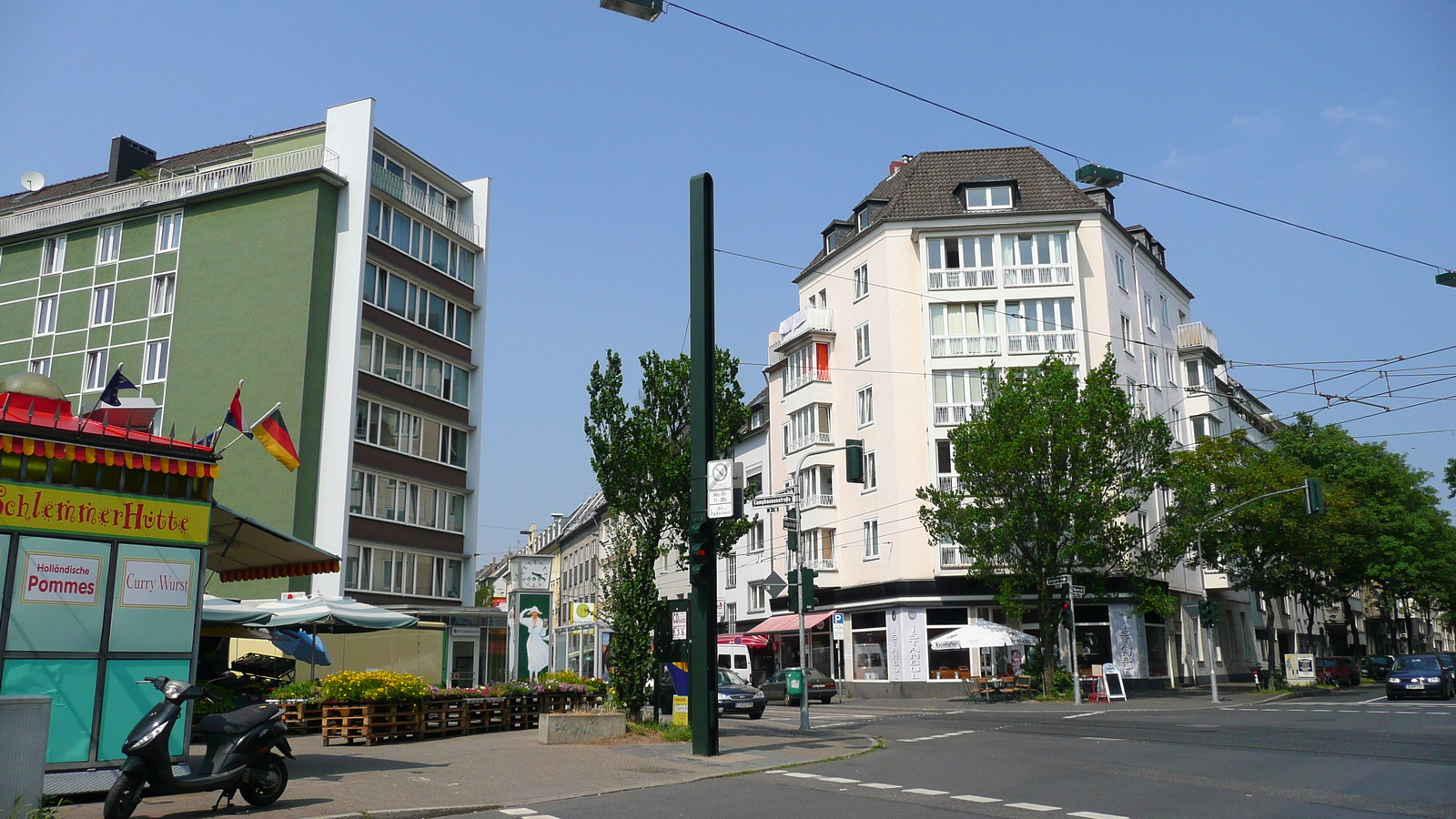 รูปถ่าย เยอรมนี(Germany) ดัสเซลดอร์ฟ(Dusseldorf) 2007-05 96