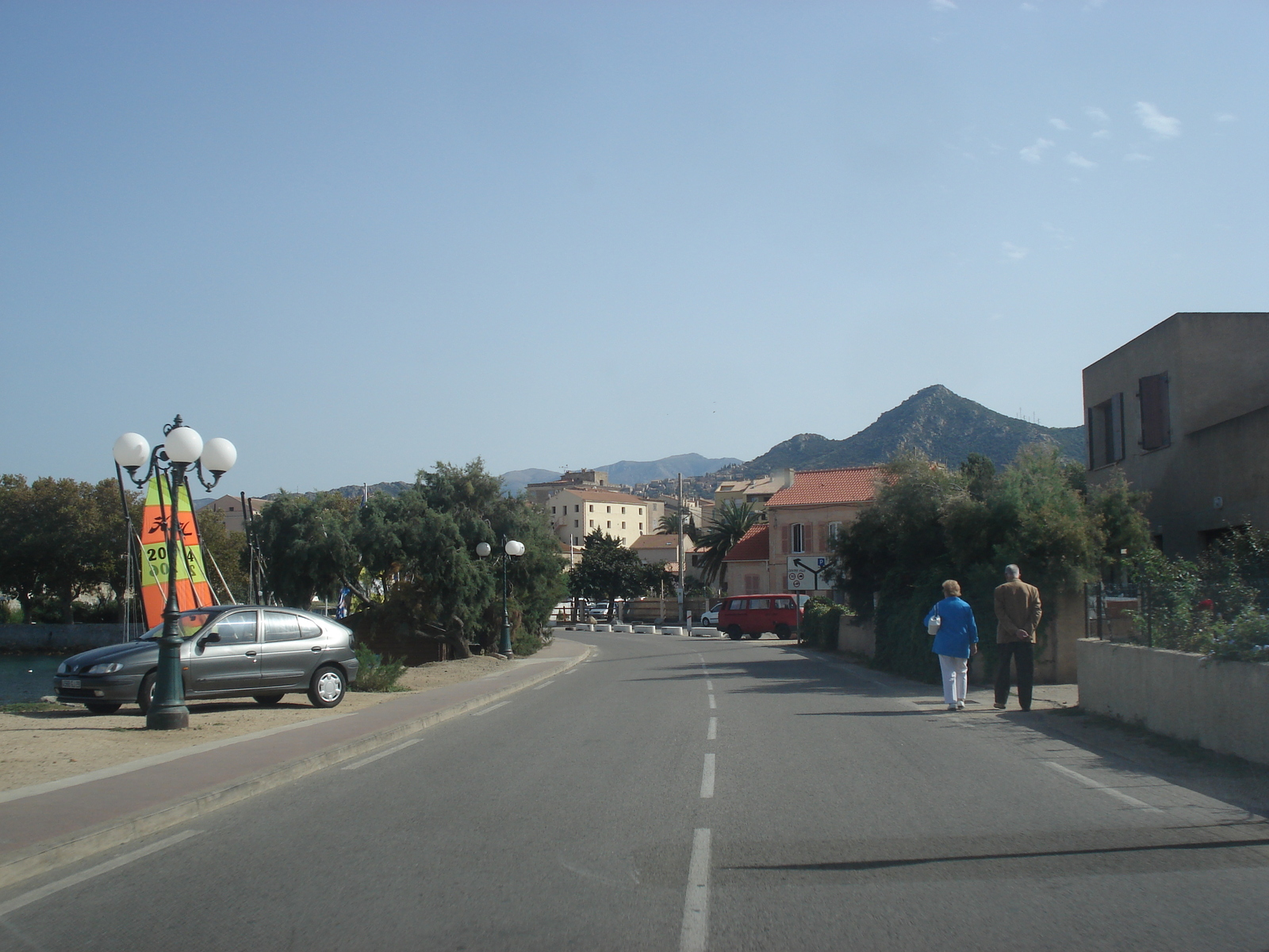 รูปถ่าย ฝรั่งเศส(France) คอร์สิคา(Corsica) ลีล-รูส(Ile Rousse) 2006-09 11