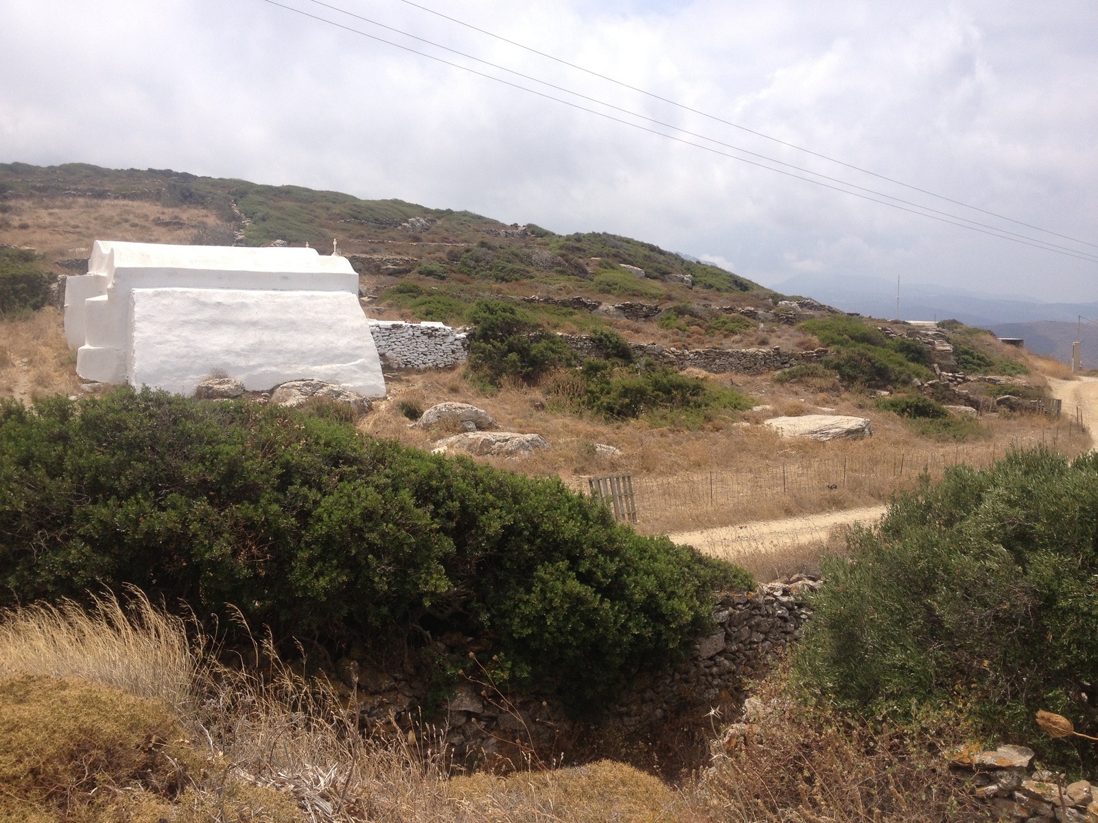 รูปถ่าย กรีก(Greece) เกาะอามอร์กอส(Amorgos) 2014-07 274