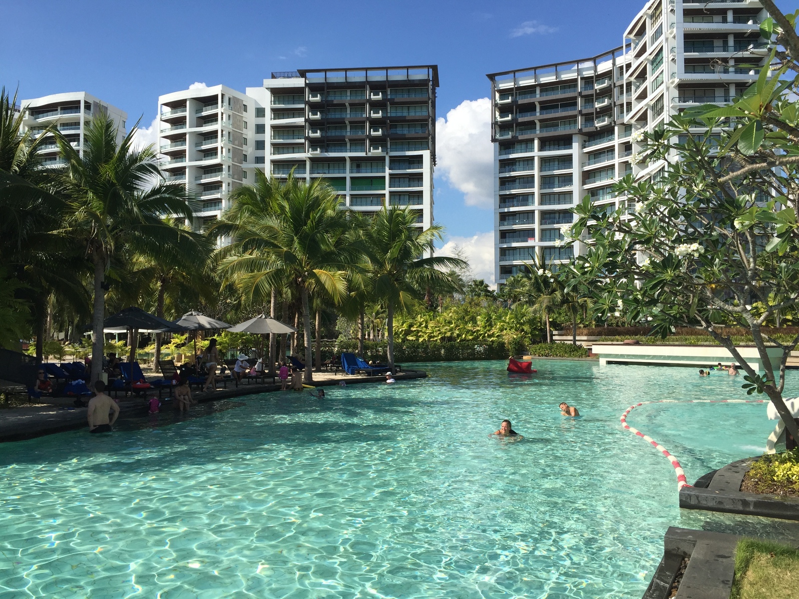 รูปถ่าย ไทย(Thailand) โรงแรมแมริออท ระยอง(Marriott Rayong) 2016-01 144