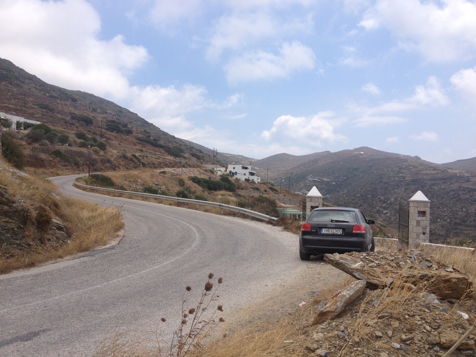 รูปถ่าย กรีก(Greece) เกาะอามอร์กอส(Amorgos) 2014-07 269