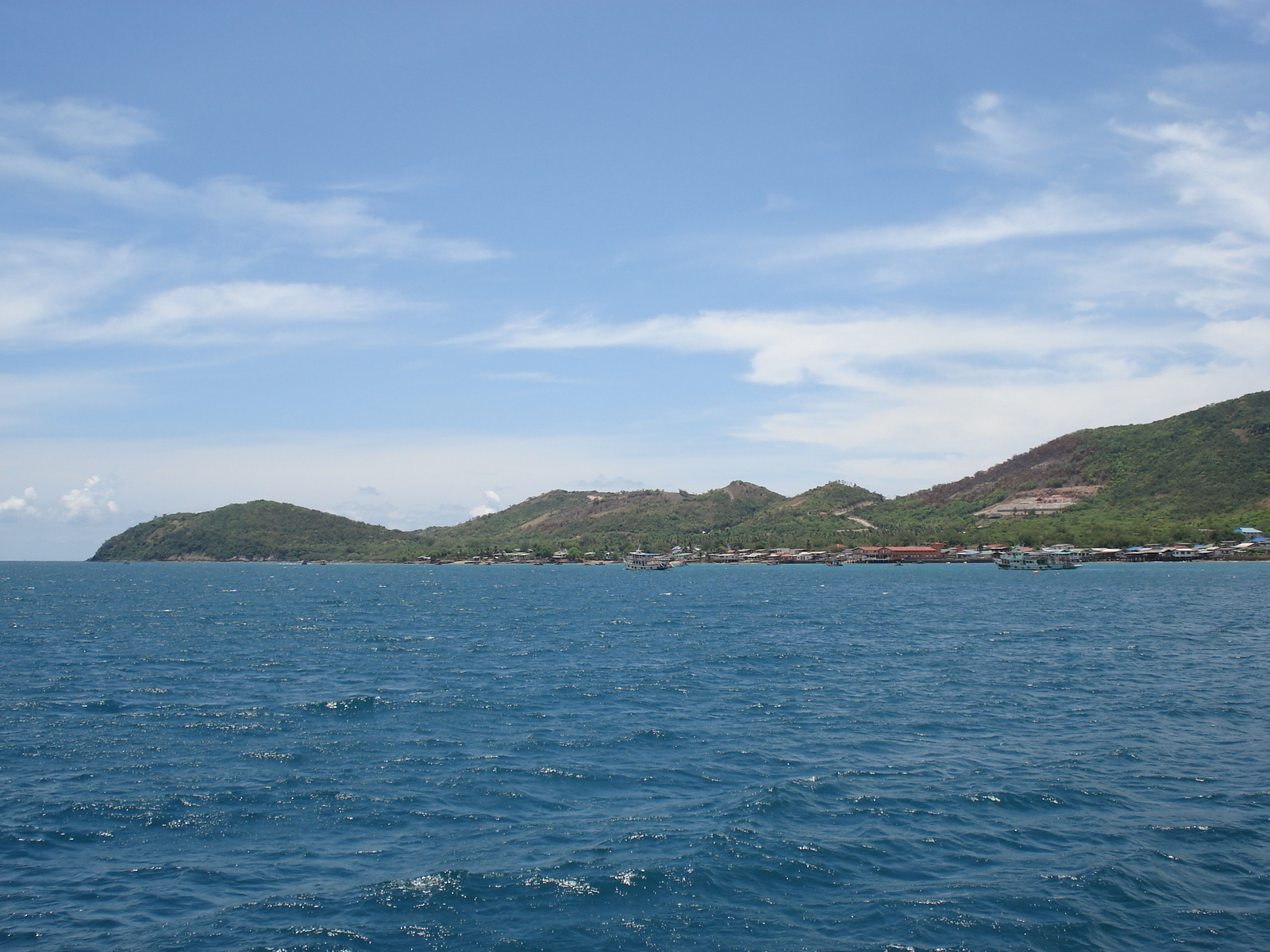 รูปถ่าย ไทย(Thailand) พัทยา(Pattaya) เกาะล้าน(Ko Larn) 2006-04 19