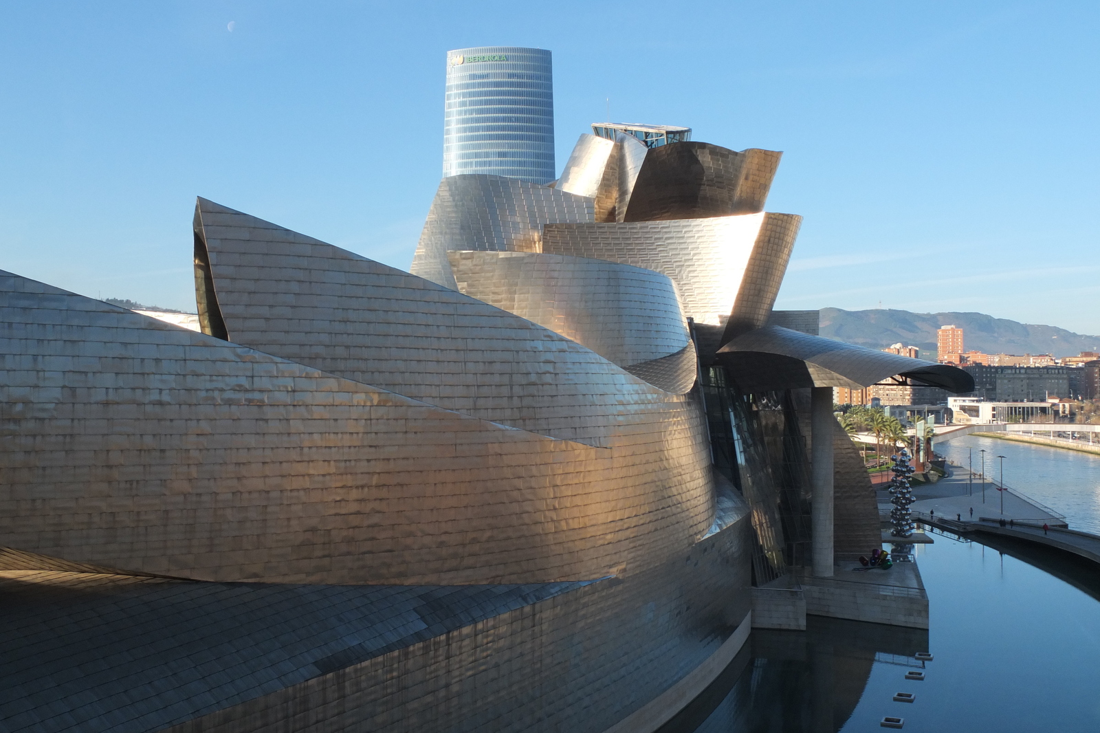รูปถ่าย สเปน(Spain) บิลบาโอ(Bilbao) 2013-01 27
