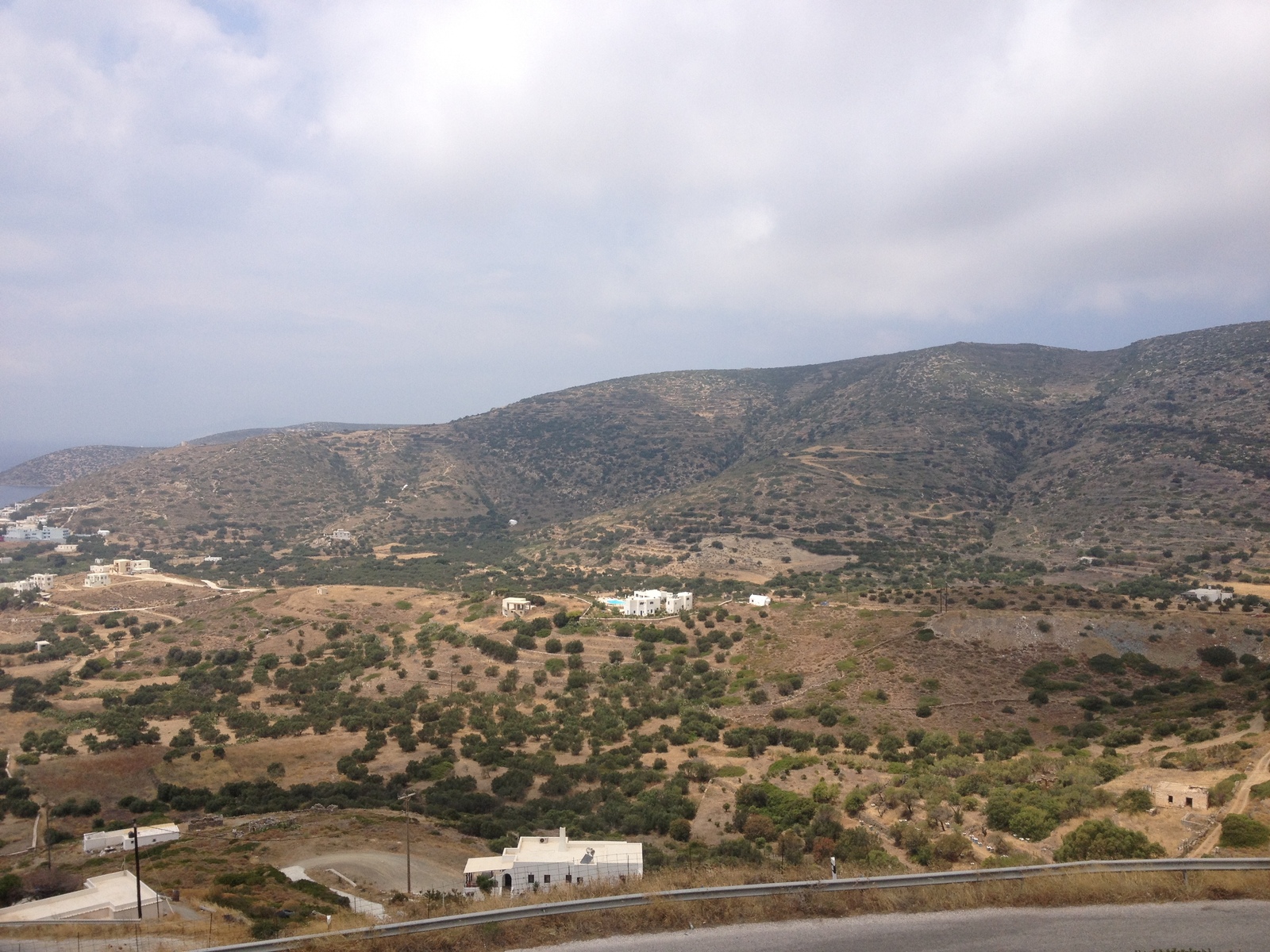 รูปถ่าย กรีก(Greece) เกาะอามอร์กอส(Amorgos) 2014-07 299