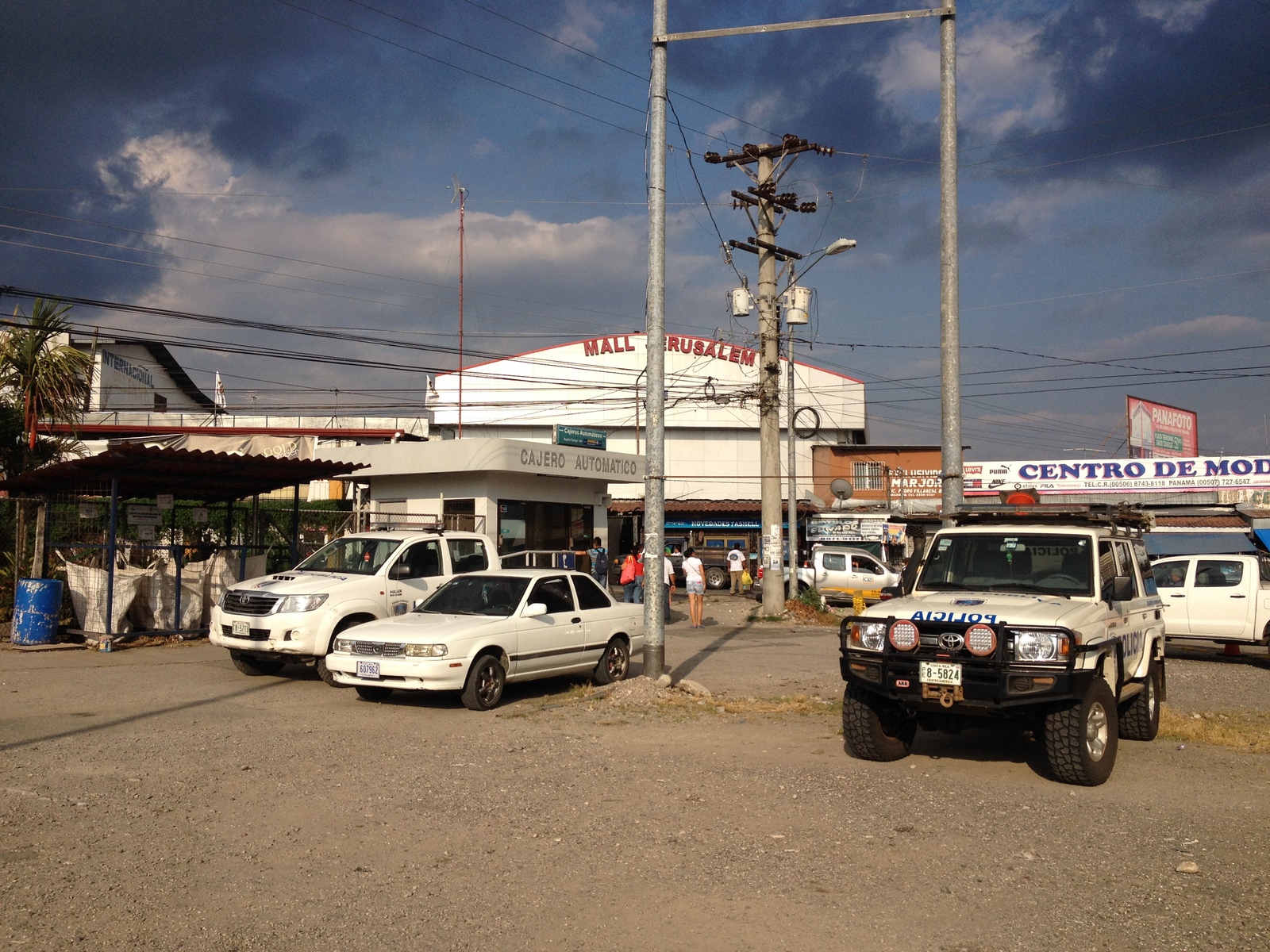 รูปถ่าย คอสตาริกา(Costa Rica) ฝั่งมหาสมุทรแปซิฟิก(Pacific Border) 2015-03 2