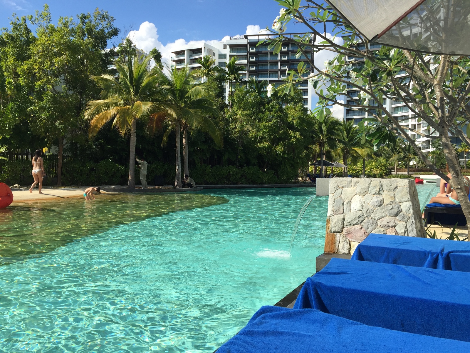 รูปถ่าย ไทย(Thailand) โรงแรมแมริออท ระยอง(Marriott Rayong) 2016-01 142