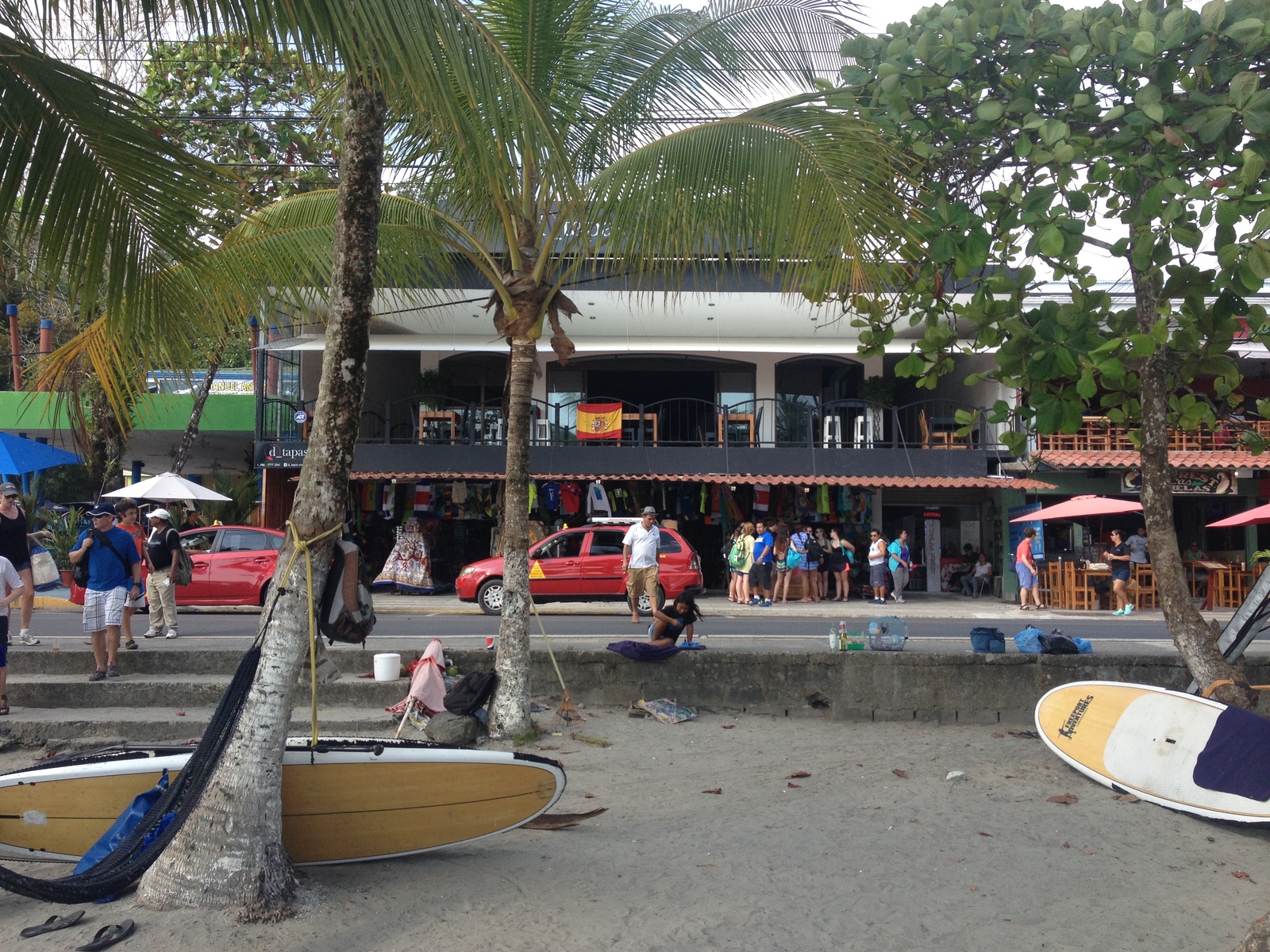 รูปถ่าย คอสตาริกา(Costa Rica) มานวยล์อันโตนีโอ(Manuel Antonio) 2015-03 229