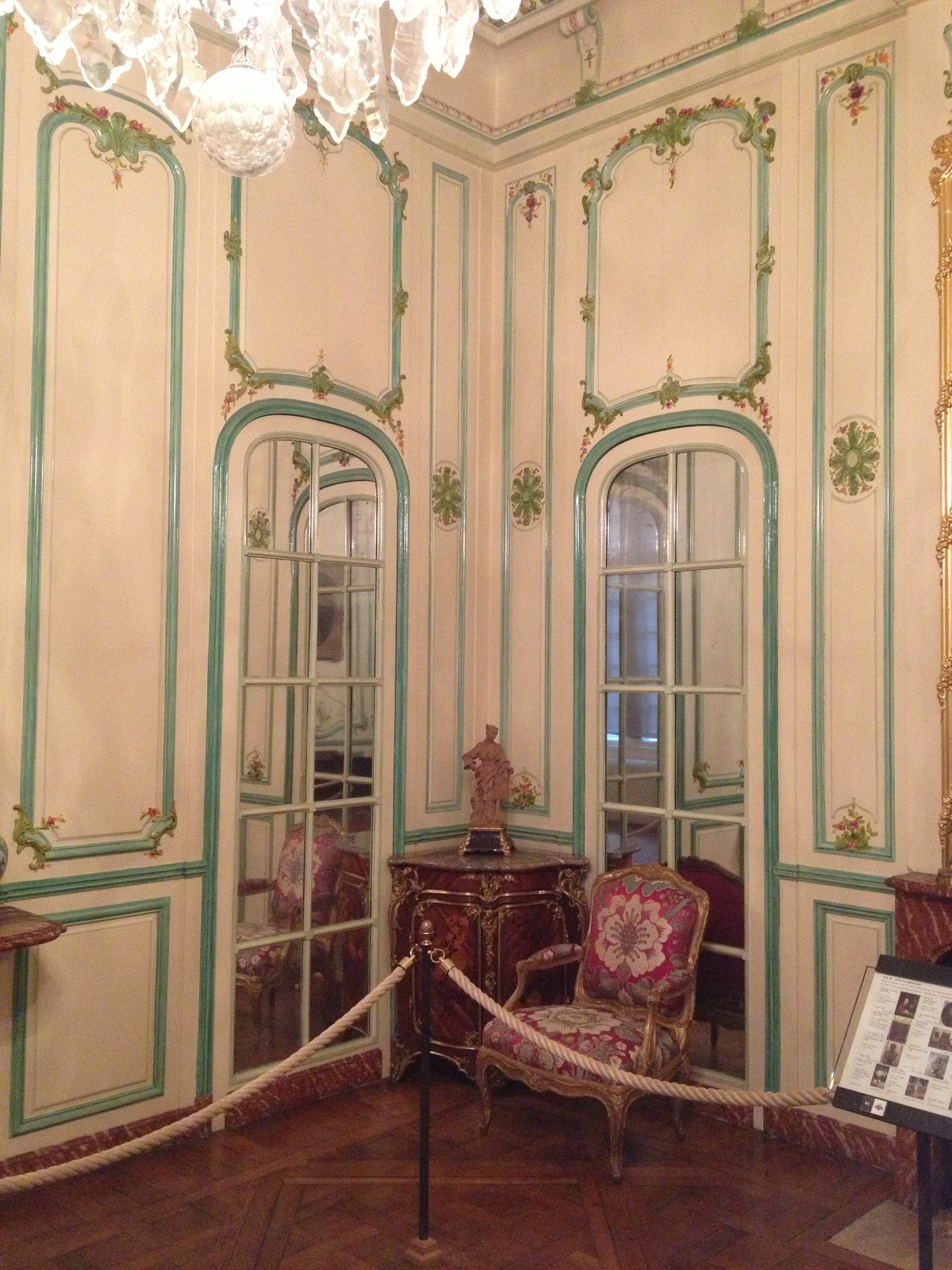 รูปถ่าย ฝรั่งเศส(France) ปารีส(Paris) พิพิธภัณฑ์การ์นาวาเล(Carnavalet Museum) 2014-01 10