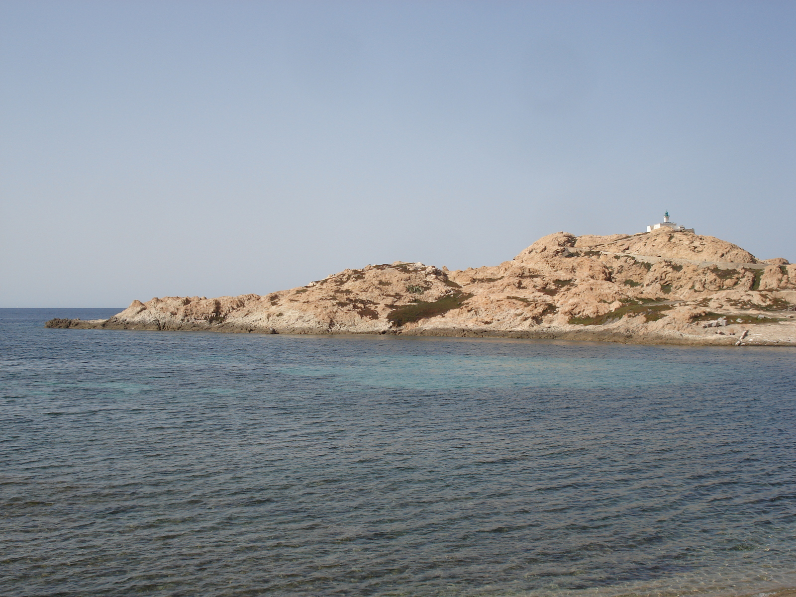 รูปถ่าย ฝรั่งเศส(France) คอร์สิคา(Corsica) ลีล-รูส(Ile Rousse) 2006-09 22