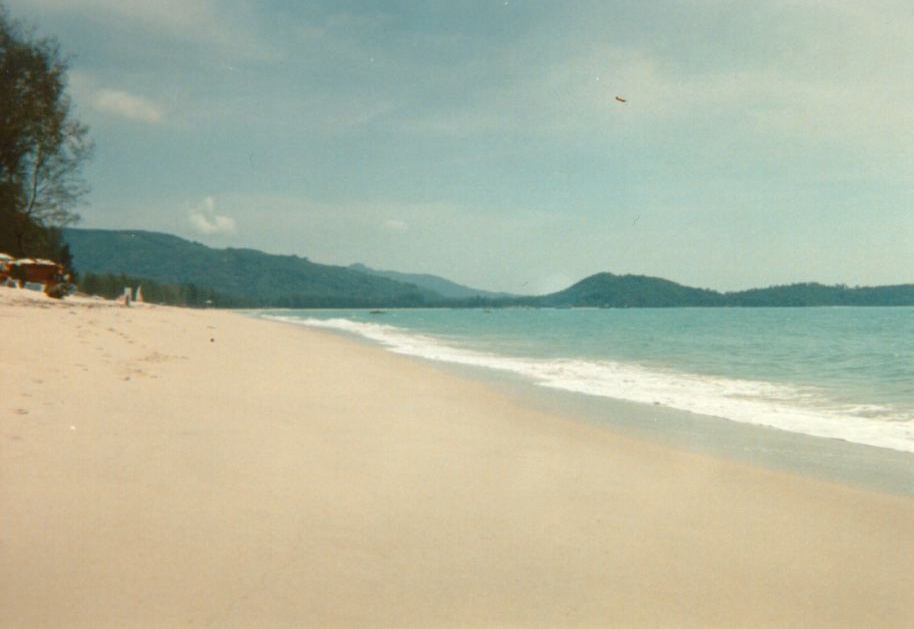 รูปถ่าย ไทย(Thailand) ภูเก็ต(Phuket) 1989-04 23