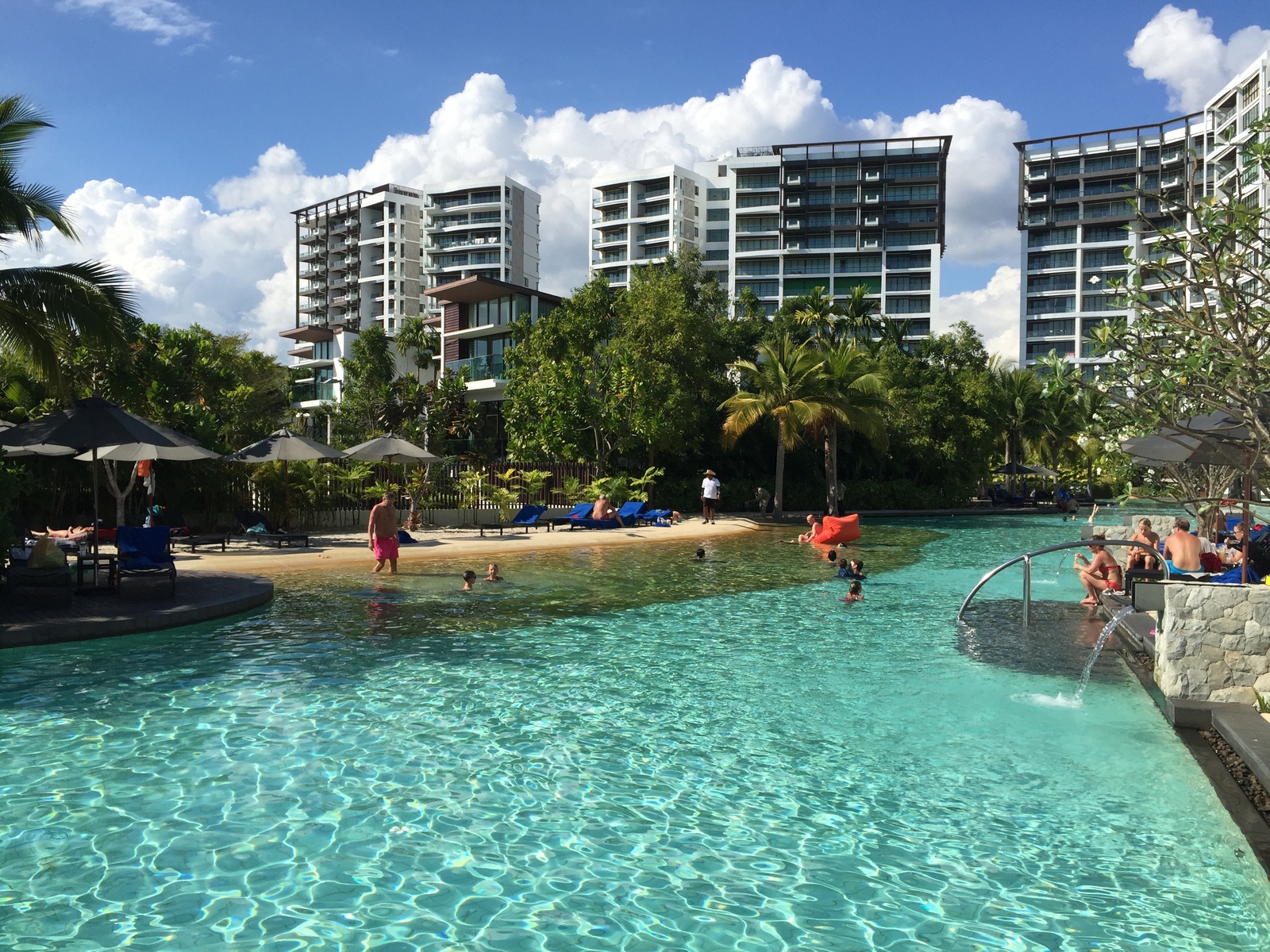 รูปถ่าย ไทย(Thailand) โรงแรมแมริออท ระยอง(Marriott Rayong) 2016-01 190
