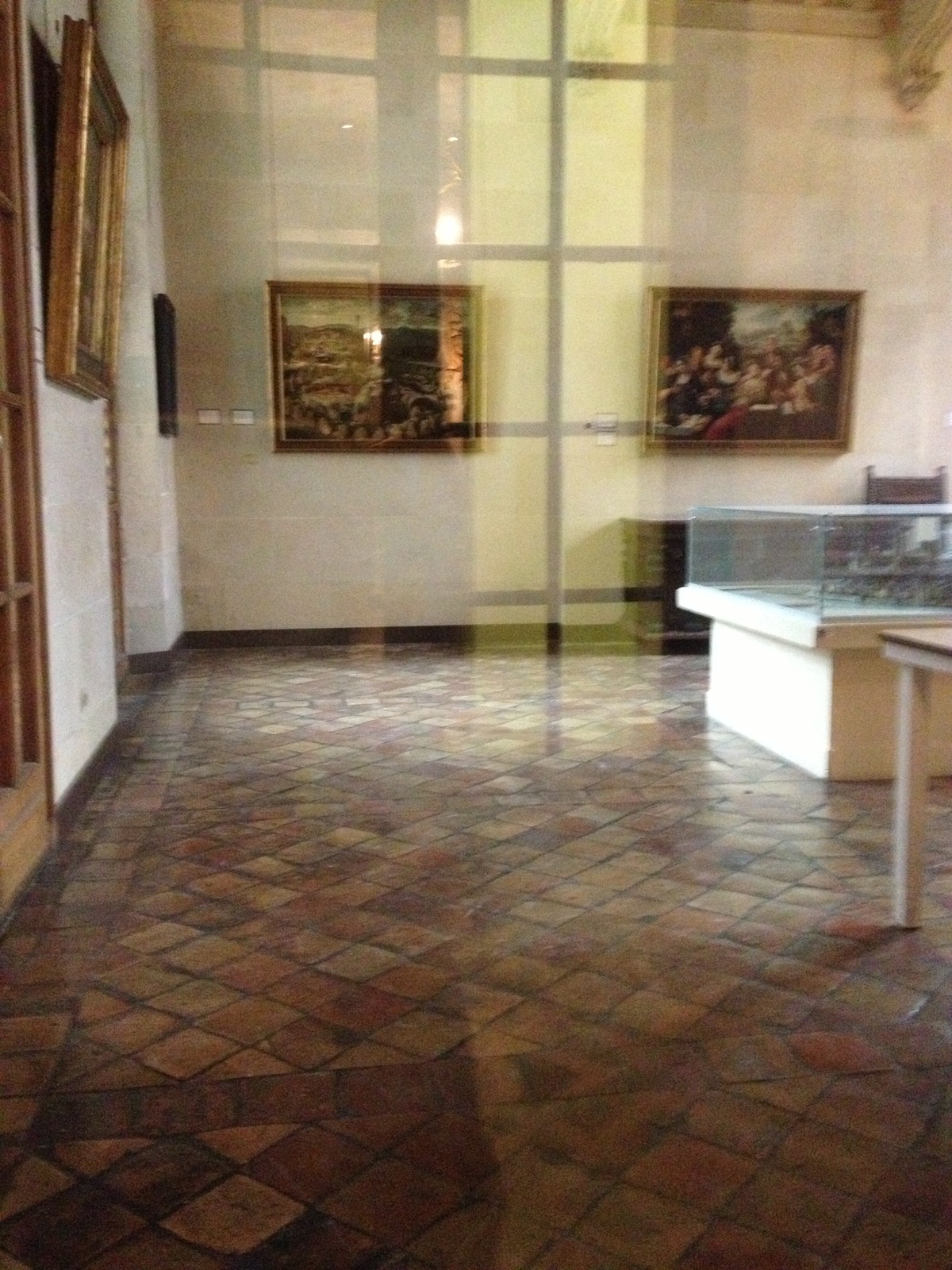 รูปถ่าย ฝรั่งเศส(France) ปารีส(Paris) พิพิธภัณฑ์การ์นาวาเล(Carnavalet Museum) 2014-01 32