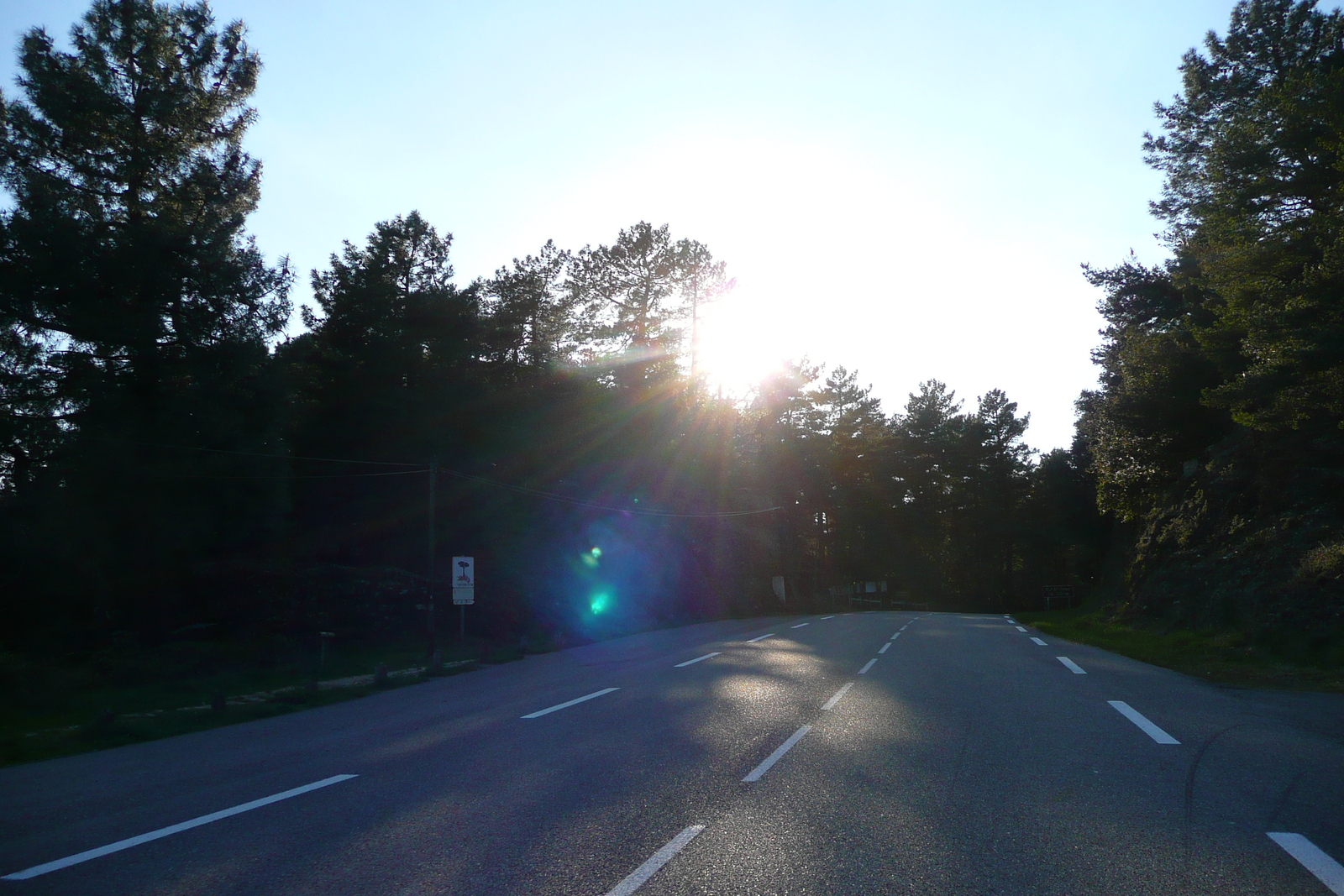 รูปถ่าย ฝรั่งเศส(France) เทือกเขาเซแวน(Cevennes Mountains) 2008-04 17