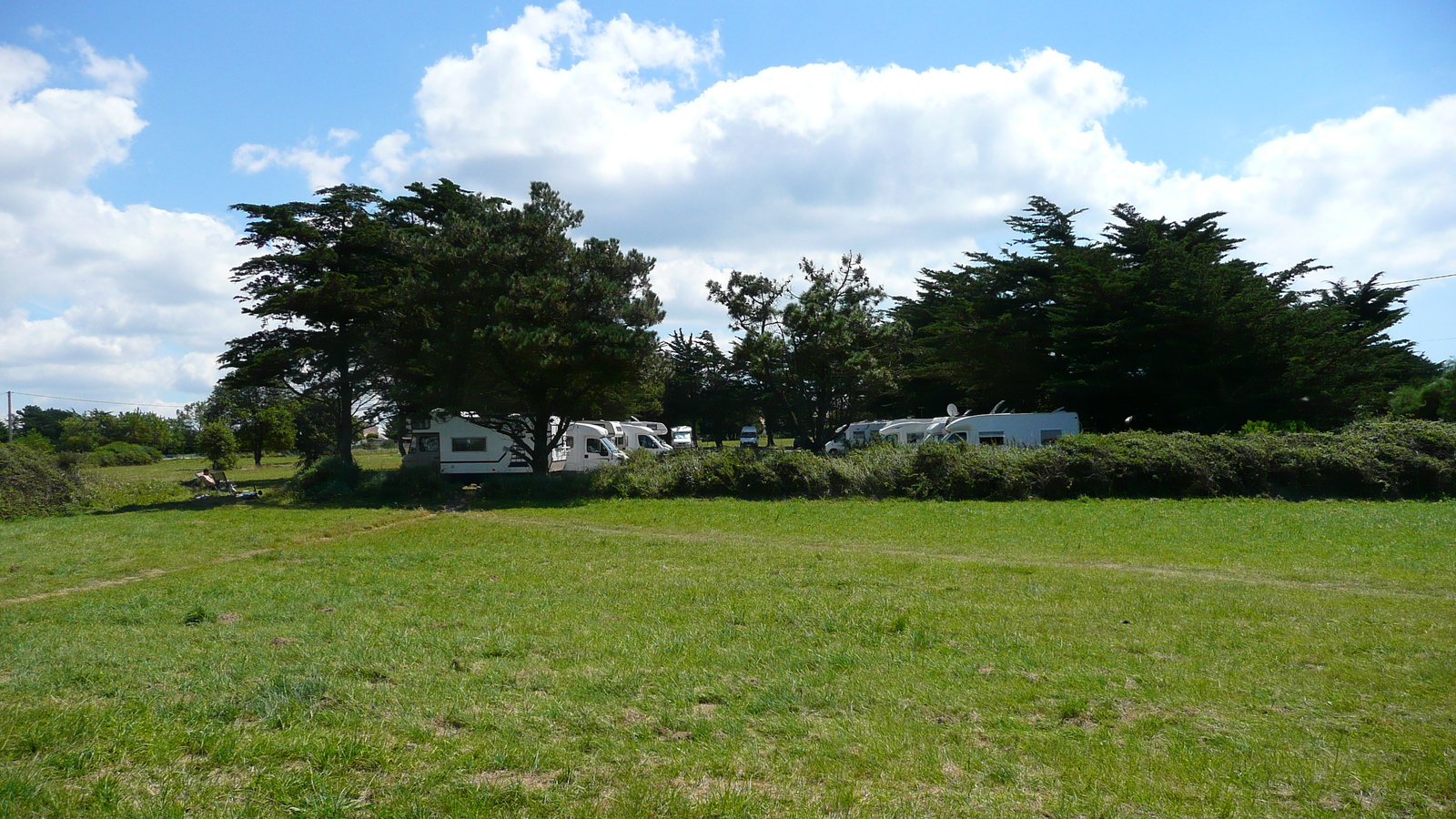 รูปถ่าย ฝรั่งเศส(France) เพรฟาย(Prefailles) แหลมแซ็ง-ฌีลดา(La pointe Saint Gildas) 2007-08 61