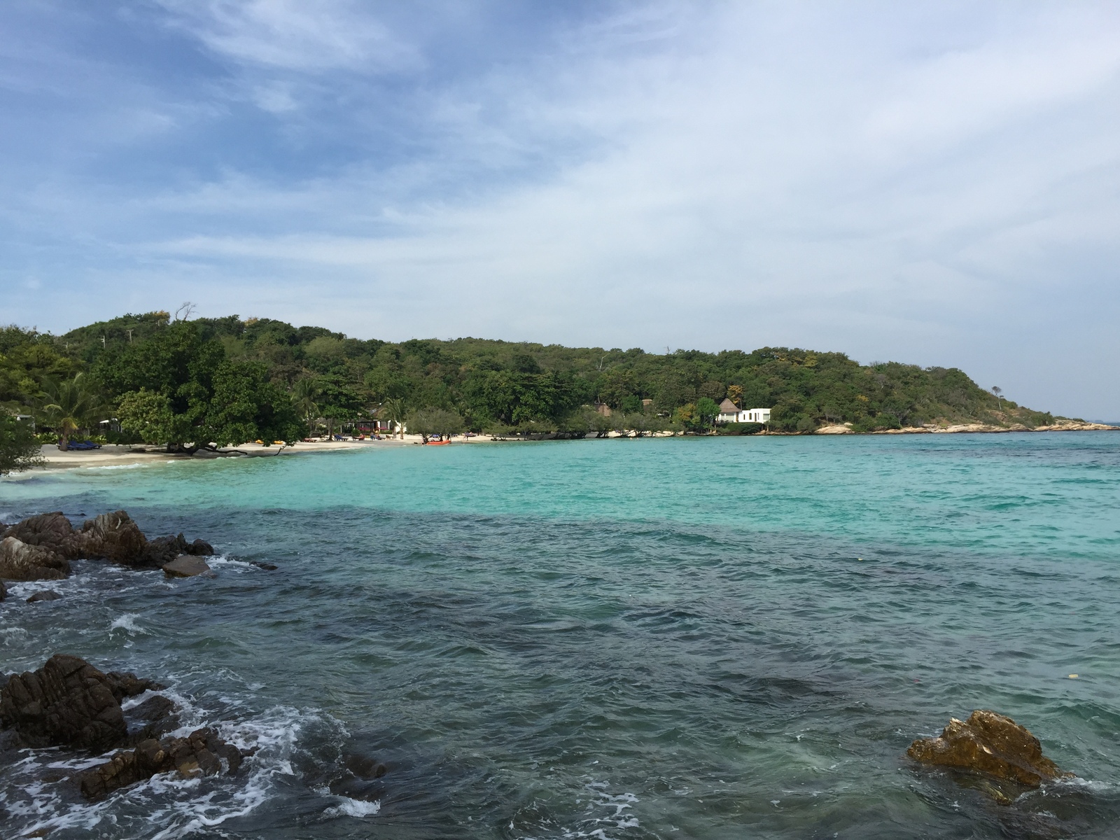รูปถ่าย ไทย(Thailand) เกาะเสม็ด(Ko Samet) 2014-12 17