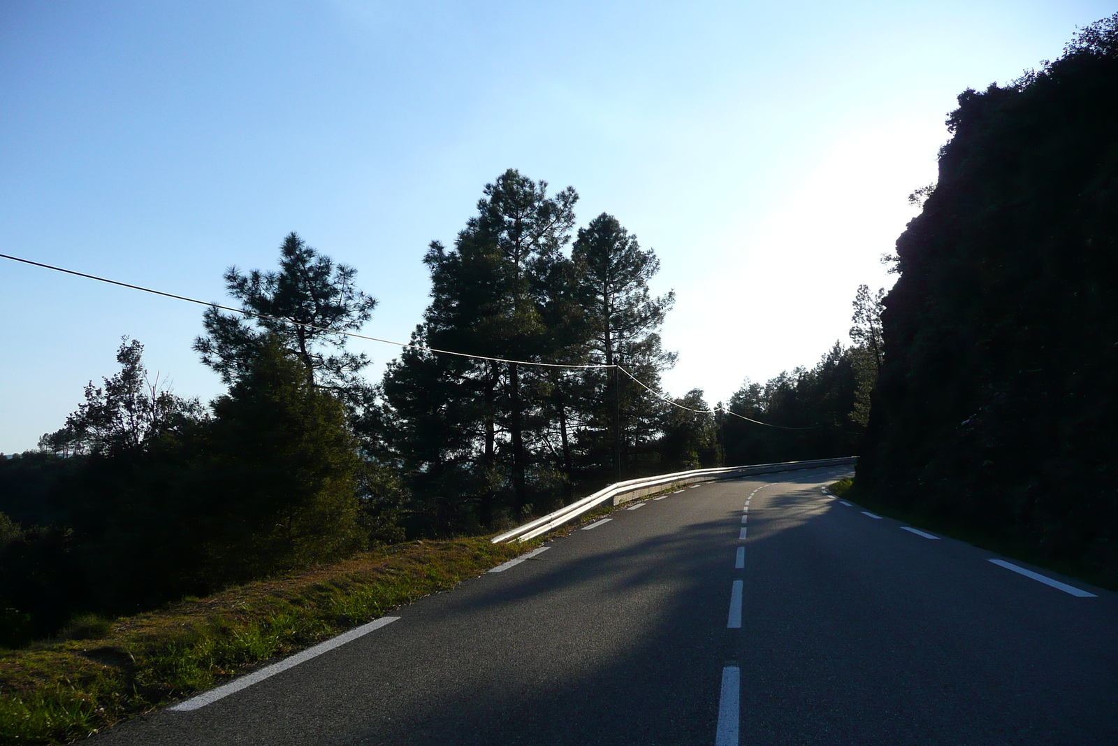 รูปถ่าย ฝรั่งเศส(France) เทือกเขาเซแวน(Cevennes Mountains) 2008-04 14