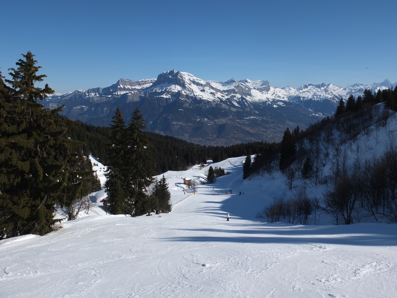 รูปถ่าย ฝรั่งเศส(France) ก็องบลู(Combloux) 2012-02 102