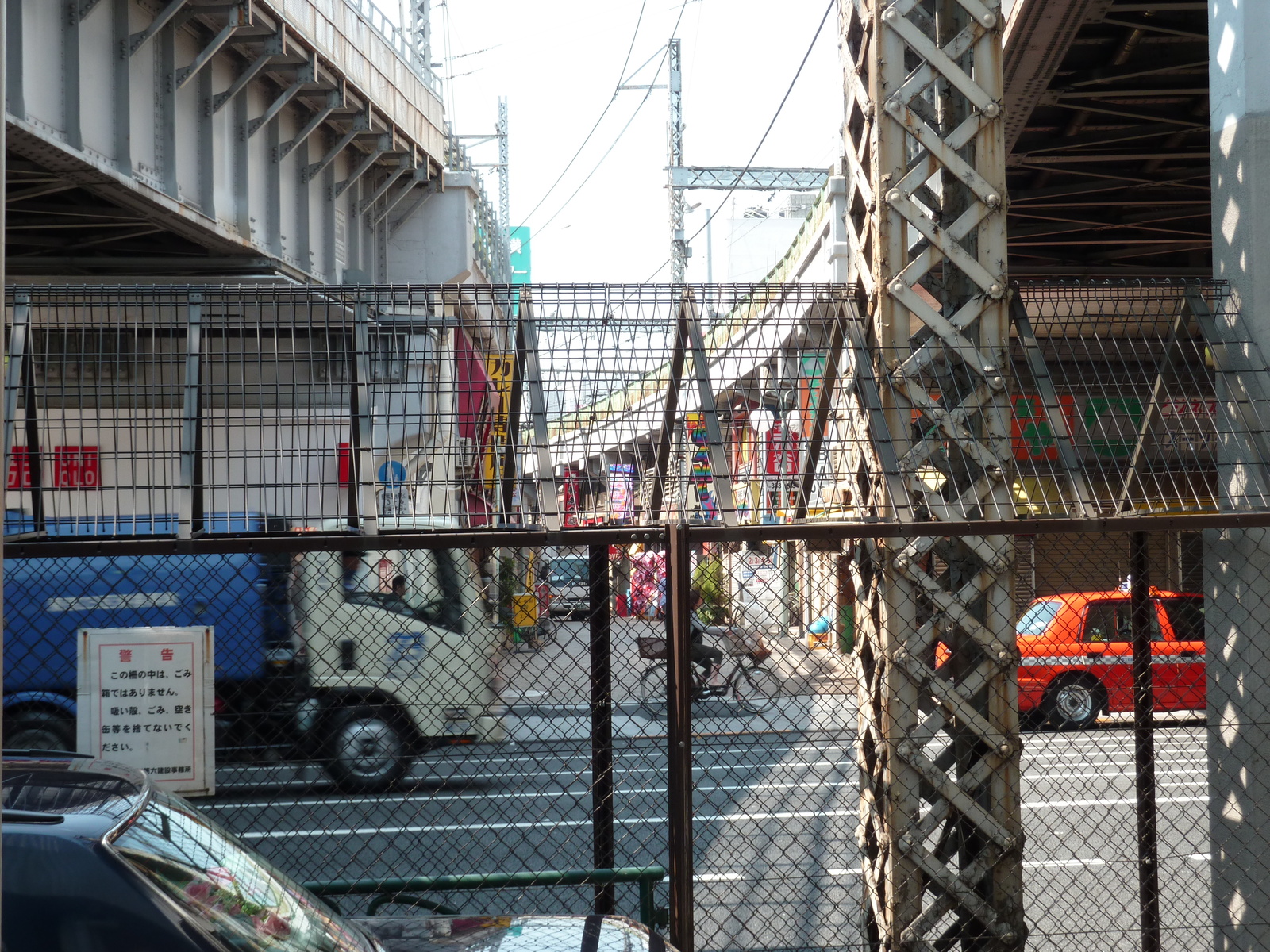 รูปถ่าย ญี่ปุ่น(Japan) โตเกียว(Tokyo) อุเอโนะ(Ueno) 2010-06 76