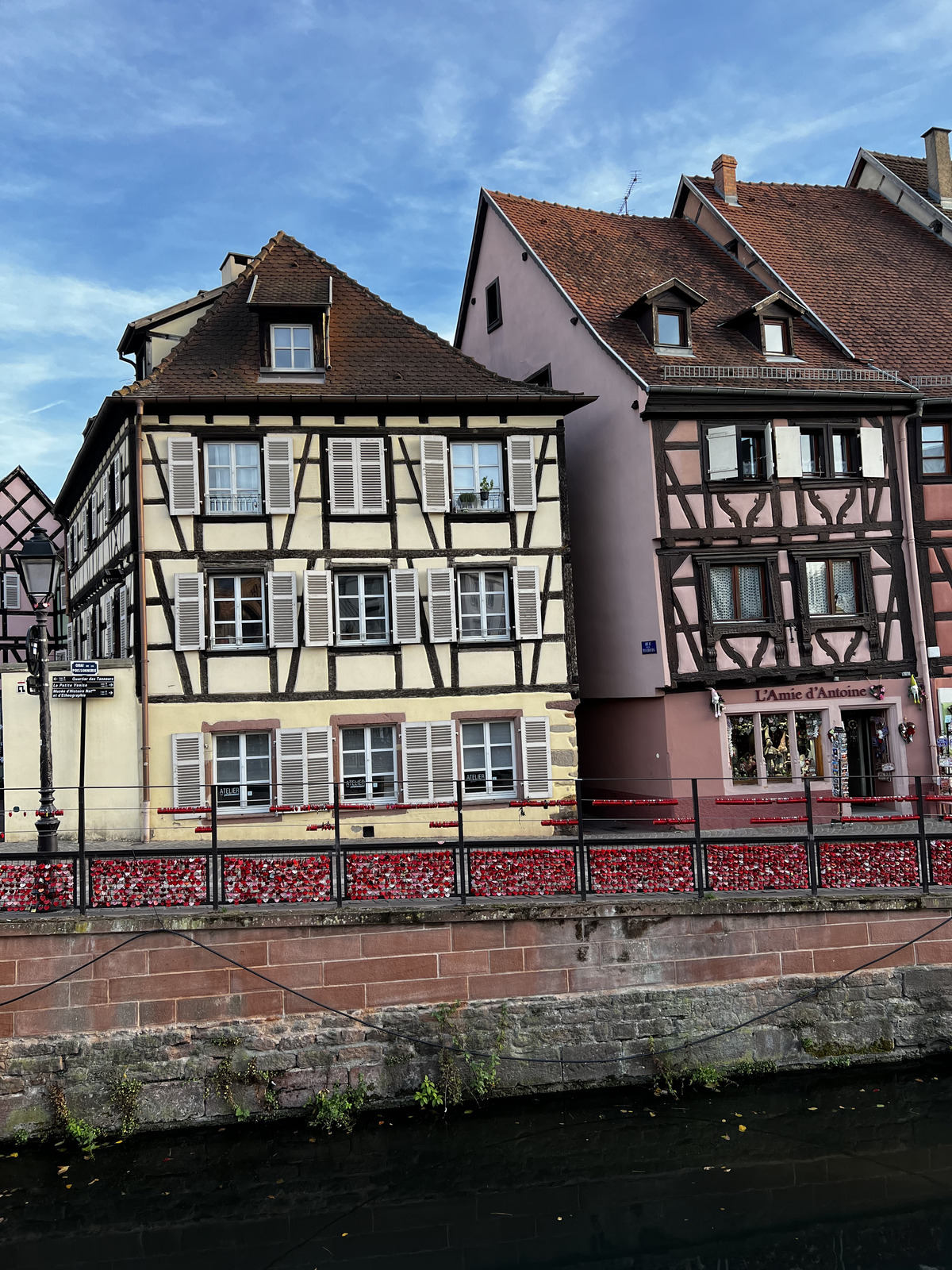 รูปถ่าย ฝรั่งเศส(France) กอลมาร์(Colmar) 2023-10 97