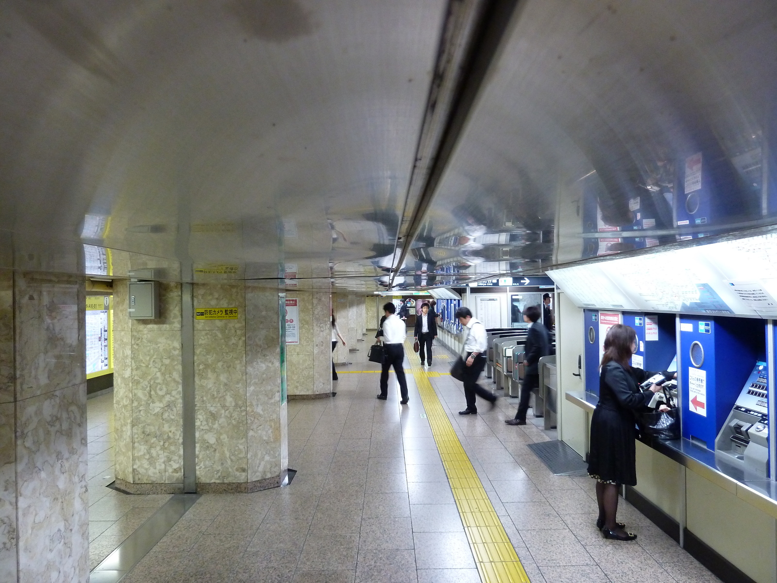 รูปถ่าย ญี่ปุ่น(Japan) โตเกียว(Tokyo) กินซ่า(Ginza) 2010-06 43