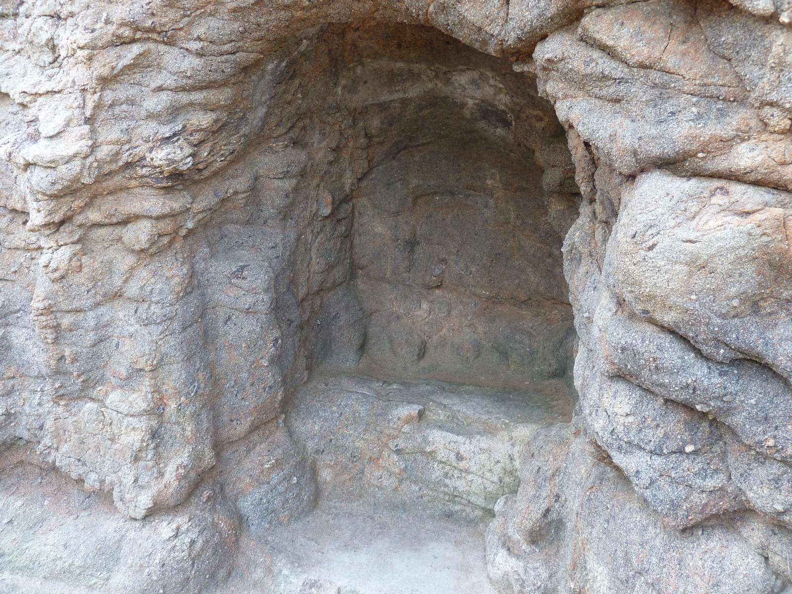 รูปถ่าย ฝรั่งเศส(France) โรตเนิฟ(Rotheneuf) 2010-04 10