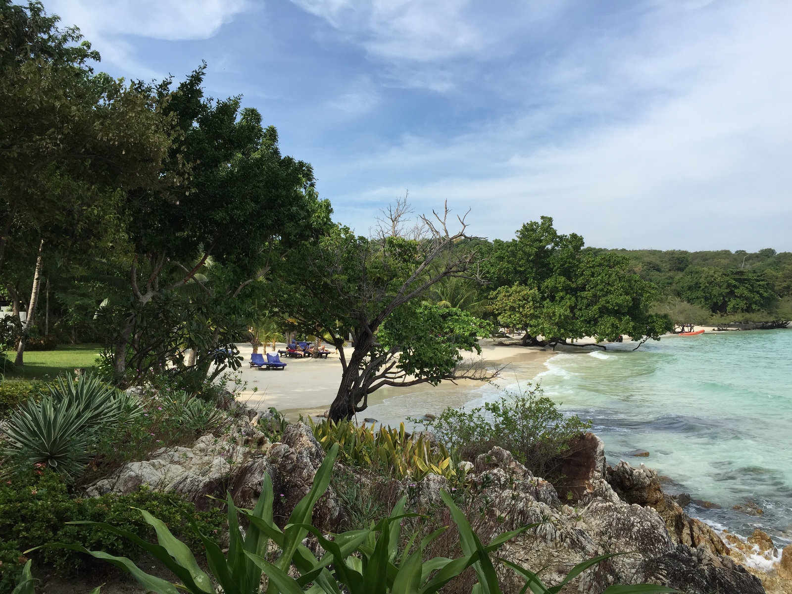 รูปถ่าย ไทย(Thailand) เกาะเสม็ด(Ko Samet) 2014-12 322