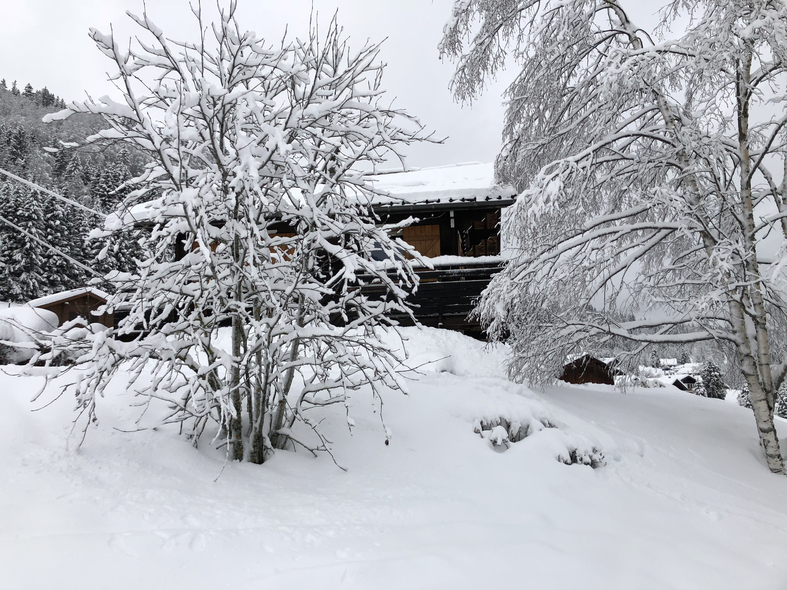 รูปถ่าย ฝรั่งเศส(France) ลากลูซา(La Clusaz) 2017-12 94