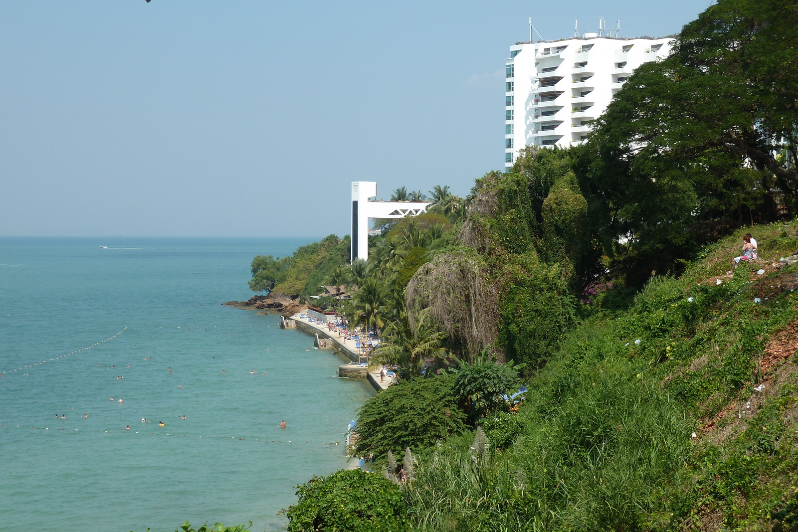 รูปถ่าย ไทย(Thailand) พัทยา(Pattaya) หาดโคซี่(Cosy Beach) 2011-01 39