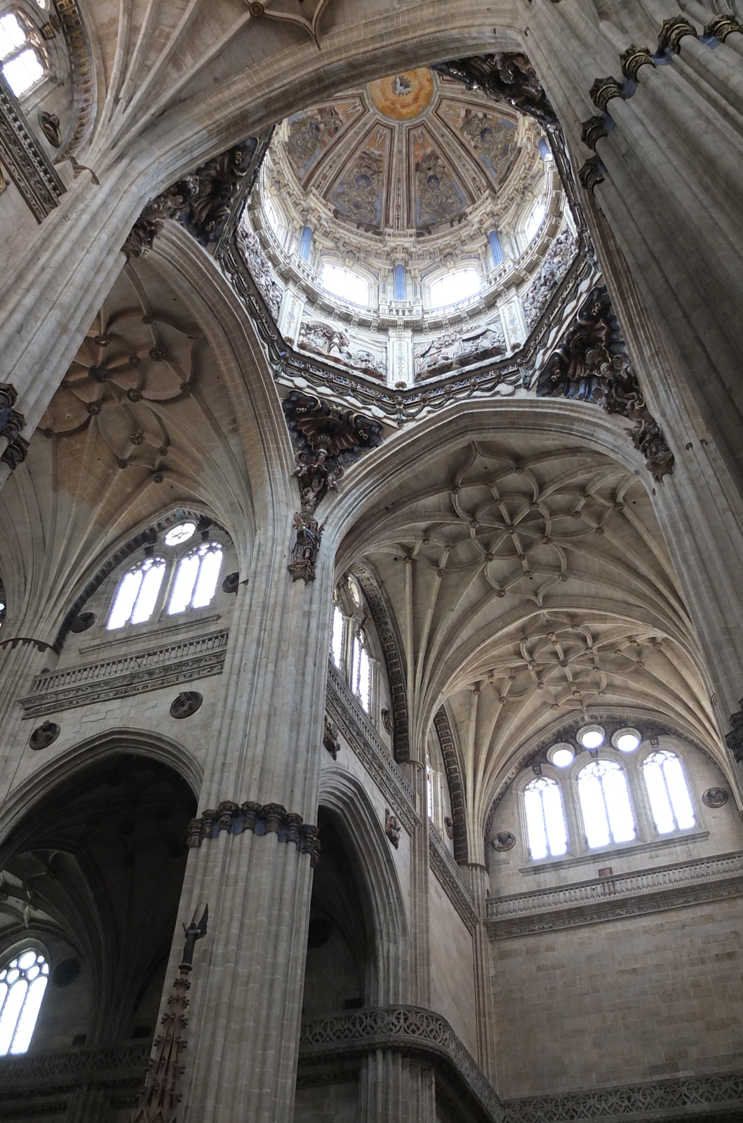 รูปถ่าย สเปน(Spain) ซาลามังกา(Salamanca) 2013-01 117