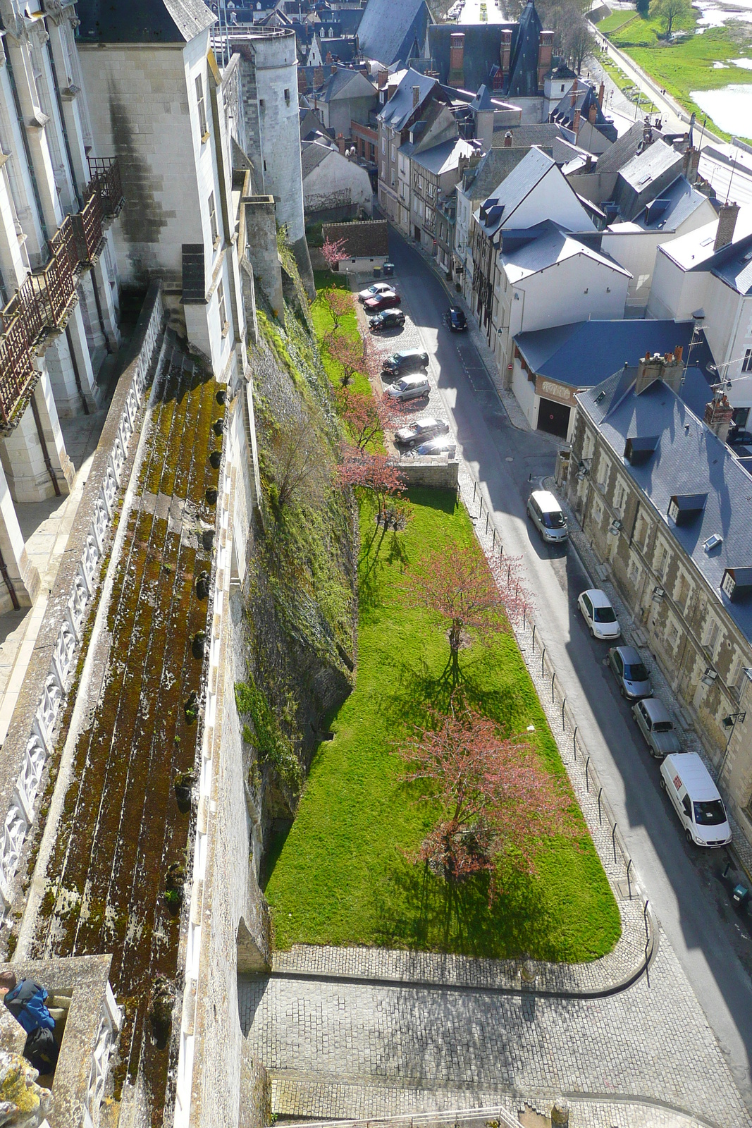 รูปถ่าย ฝรั่งเศส(France) อ็องบวซ(Amboise) ปราสาทอ็องบวซ(Amboise Castle) 2008-04 72