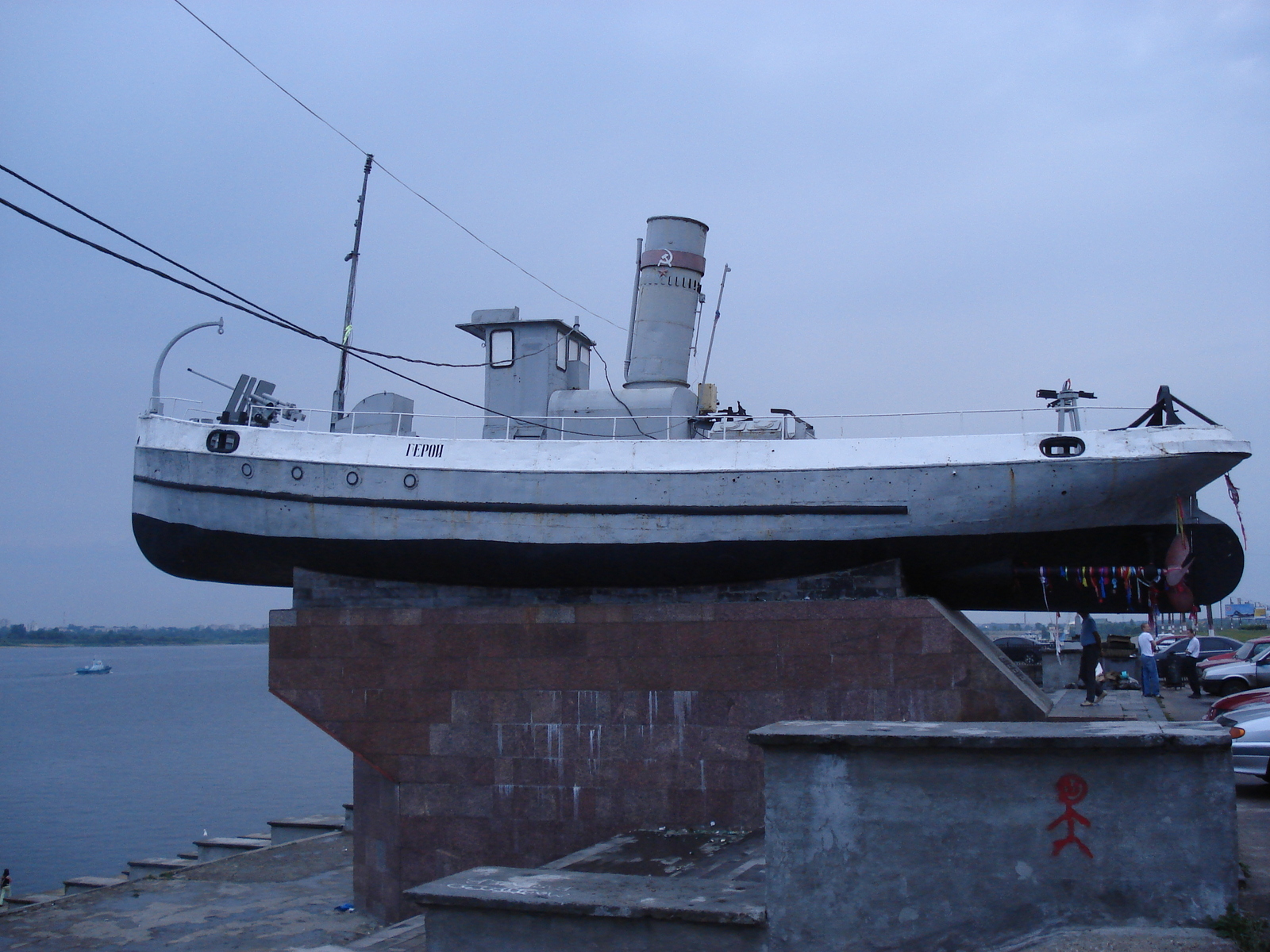 รูปถ่าย รัสเซีย(Russia) นิชนีย์นอฟโกร็อด(Nizhniy Novgorod) 2006-07 109