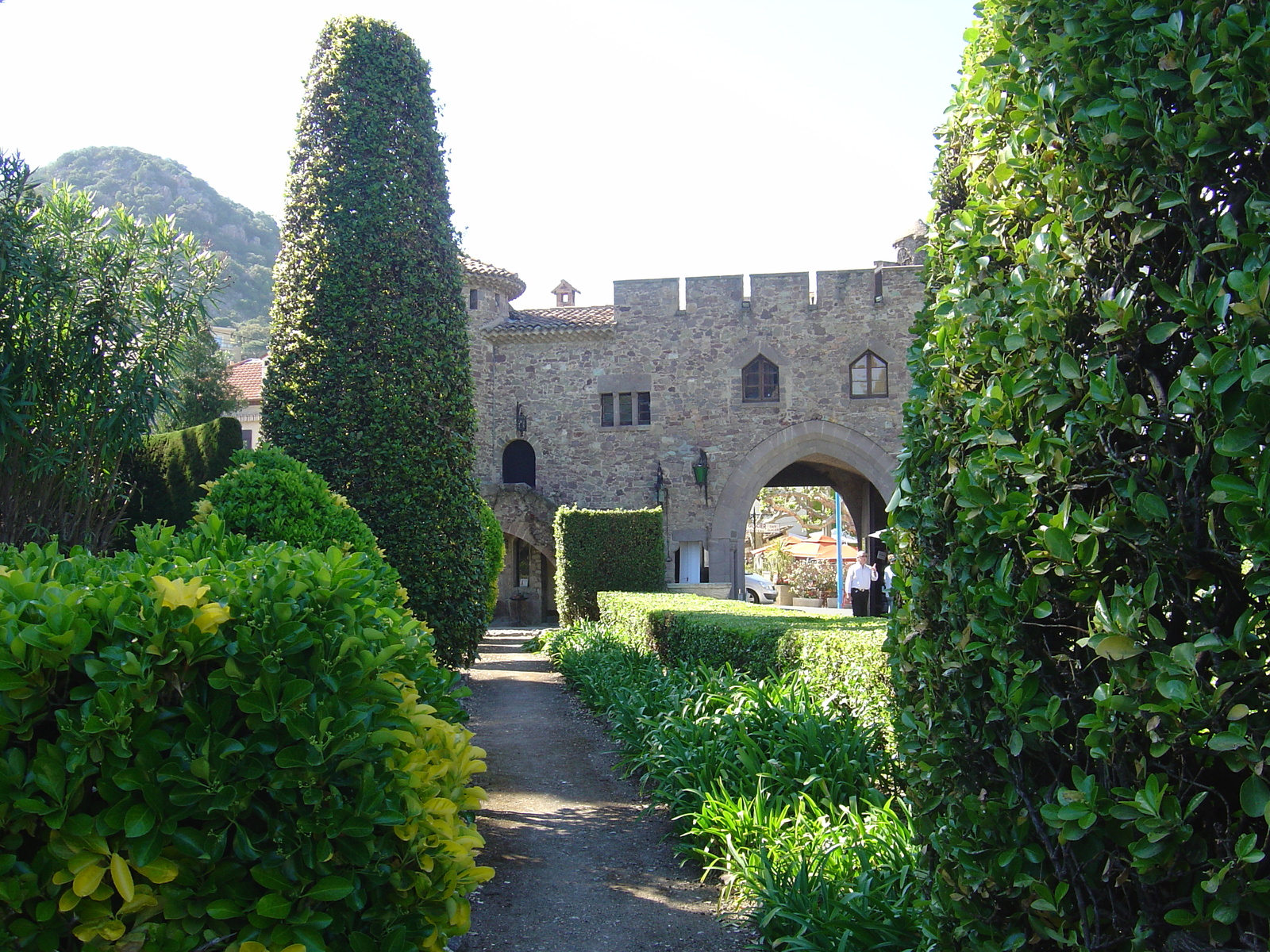 รูปถ่าย ฝรั่งเศส(France) ลานาปูล(La Napoule) 2005-05 18