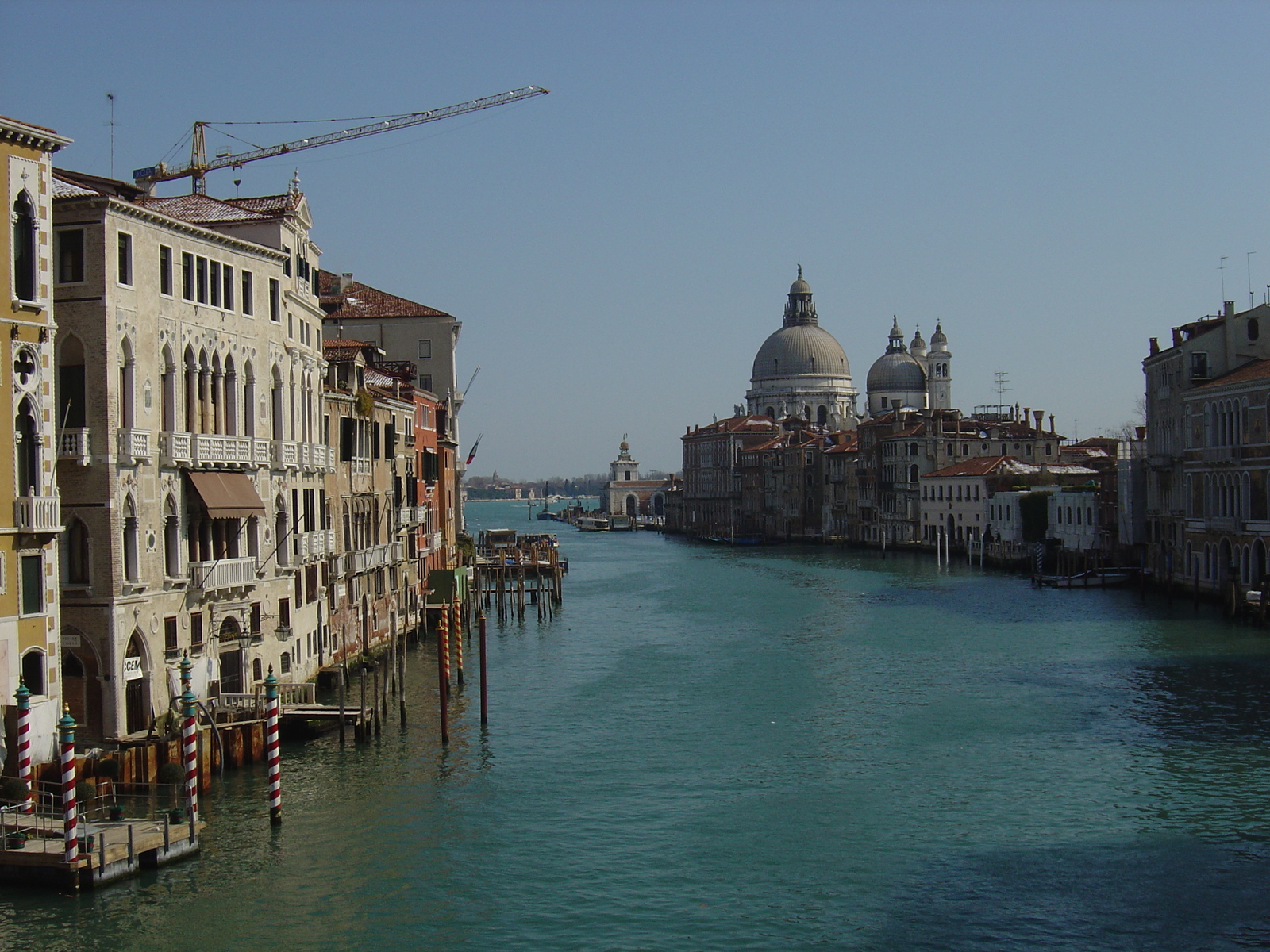 รูปถ่าย อิตาลี(Italy) เวนีส(Venice) 2005-03 35