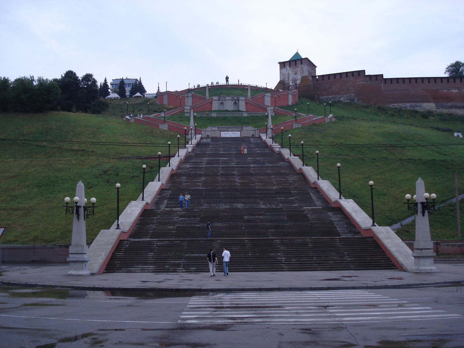 รูปถ่าย รัสเซีย(Russia) นิชนีย์นอฟโกร็อด(Nizhniy Novgorod) 2006-07 106