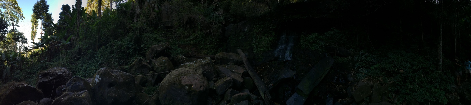 รูปถ่าย ไทย(Thailand) อุทยานแห่งชาติภูหินร่องกล้า(Phu Hin Rong Kla National Park) 2014-12 243