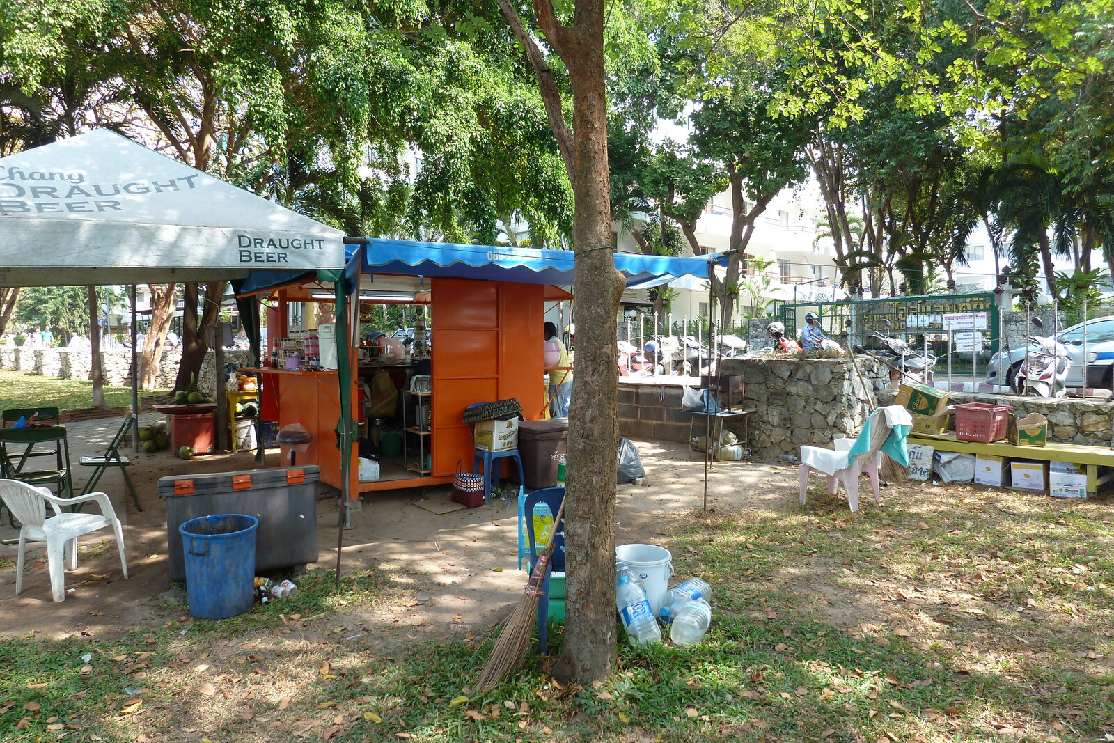 รูปถ่าย ไทย(Thailand) พัทยา(Pattaya) หาดโคซี่(Cosy Beach) 2011-01 43