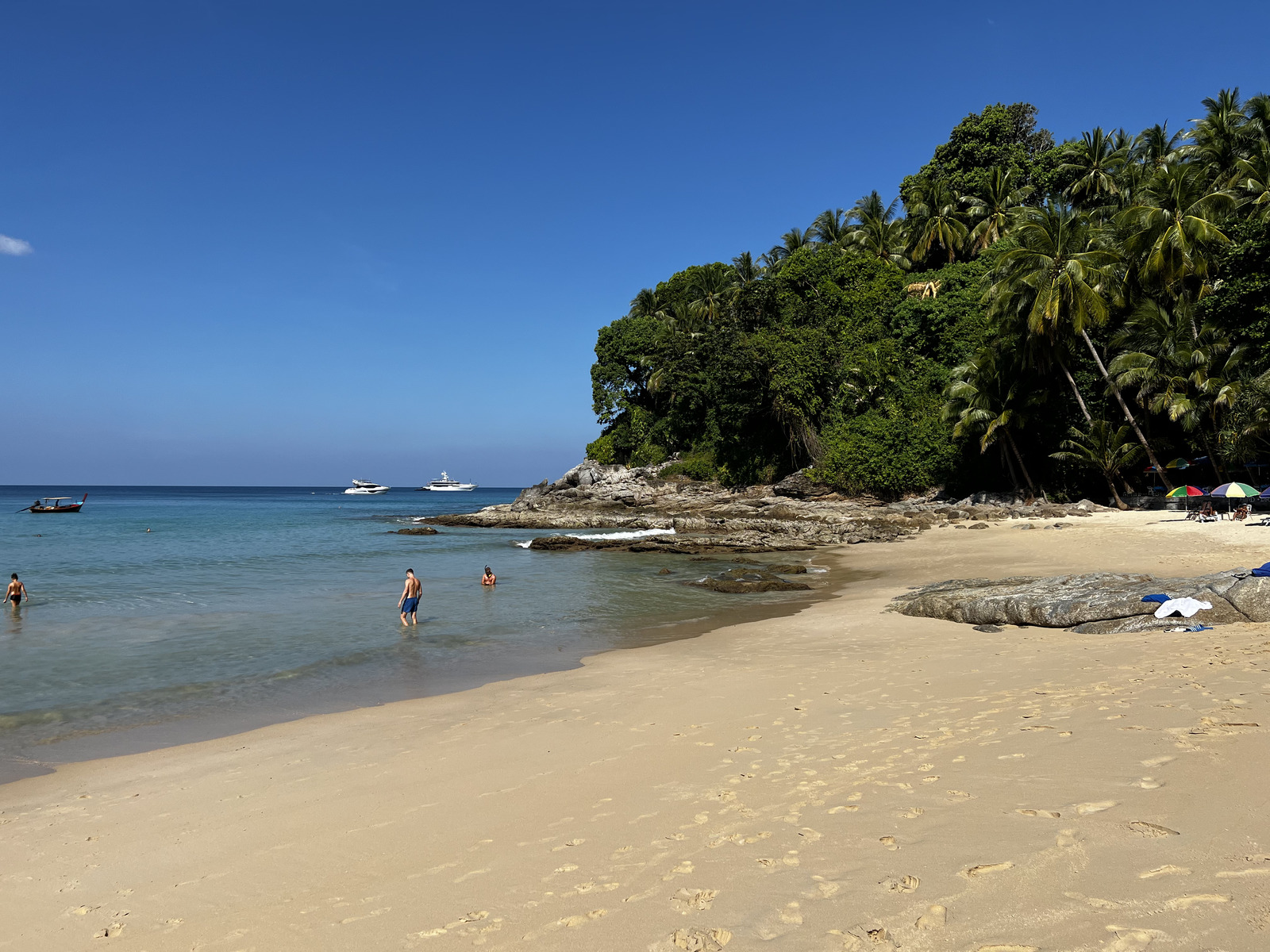 รูปถ่าย ไทย(Thailand) ภูเก็ต(Phuket) หาดสุรินทร์(Surin Beach) 2021-12 104
