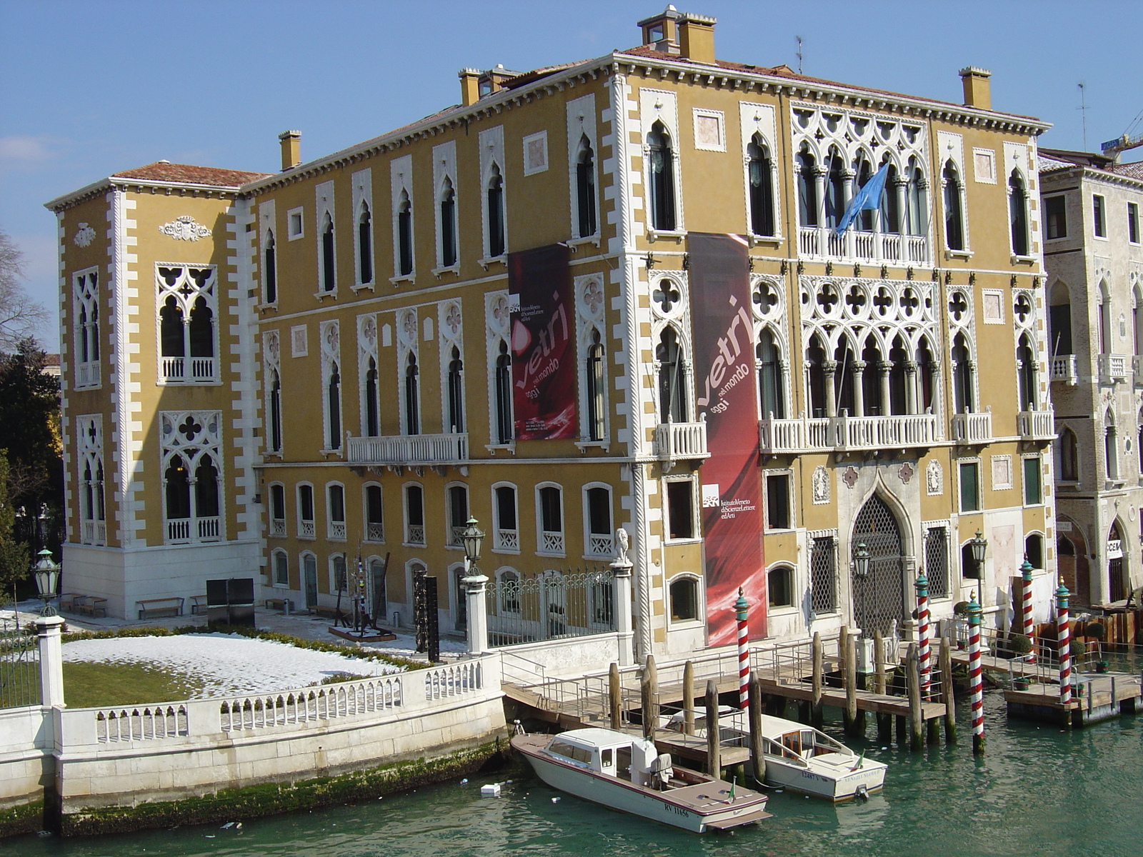 รูปถ่าย อิตาลี(Italy) เวนีส(Venice) 2005-03 613