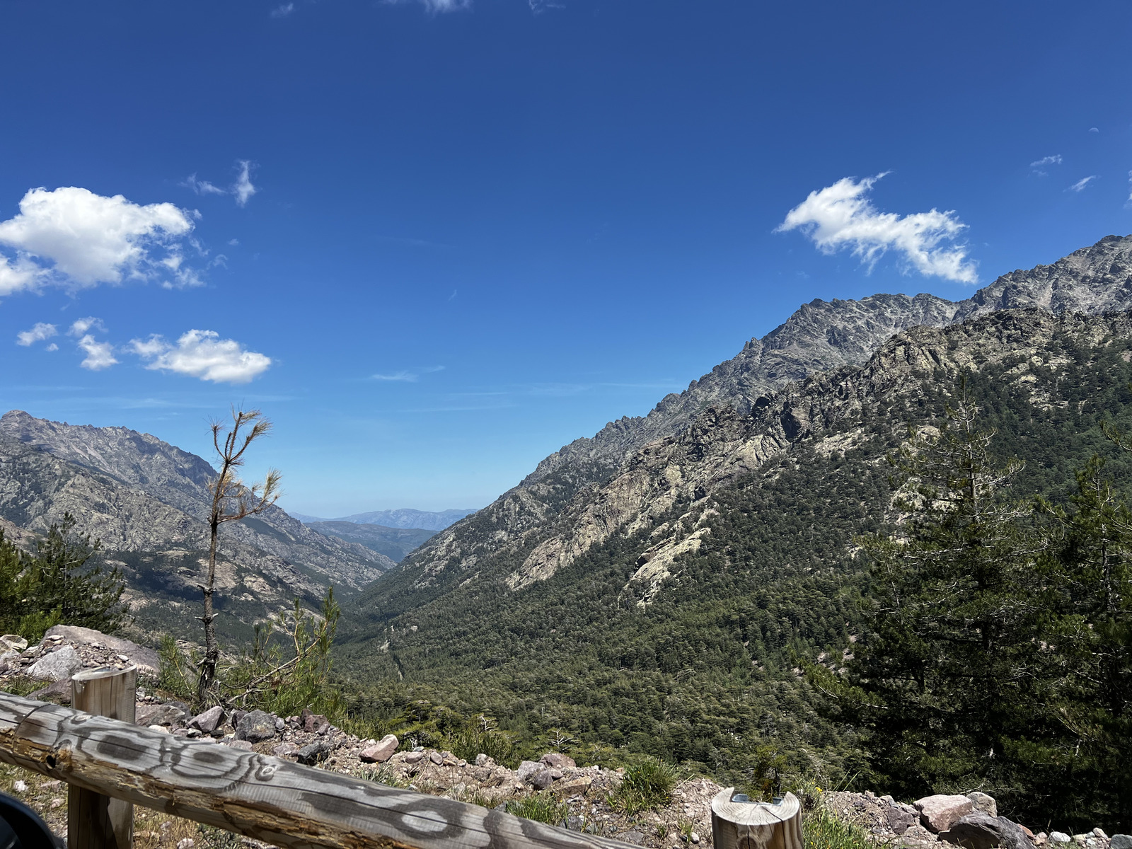 รูปถ่าย ฝรั่งเศส(France) คอร์สิคา(Corsica) อัสโก(Asco) 2023-06 30