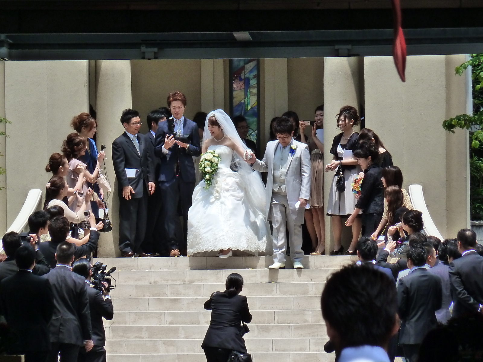 รูปถ่าย ญี่ปุ่น(Japan) โตเกียว(Tokyo) โอโมเตะซันโด(Omotesando) 2010-06 39