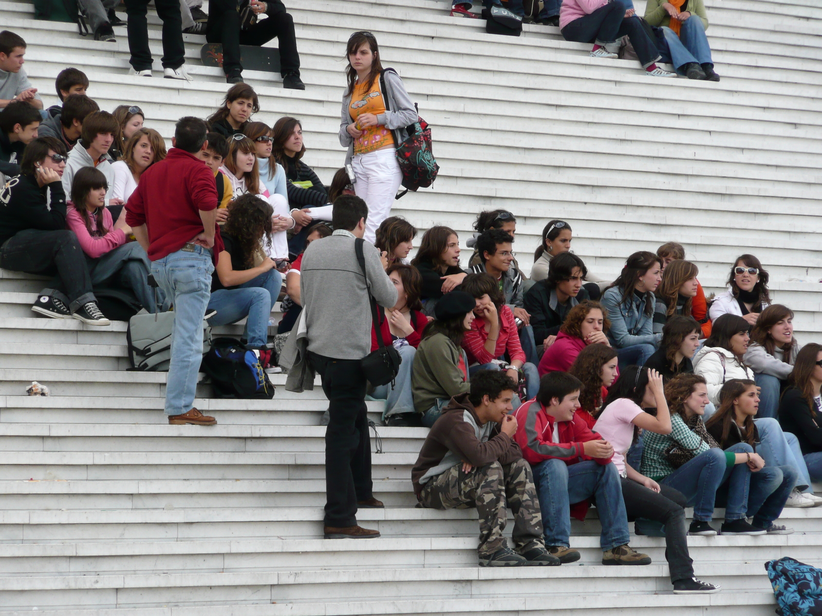 รูปถ่าย ฝรั่งเศส(France) ปารีส(Paris) ลาเดฟ็องส์(La Defense) 2007-05 209